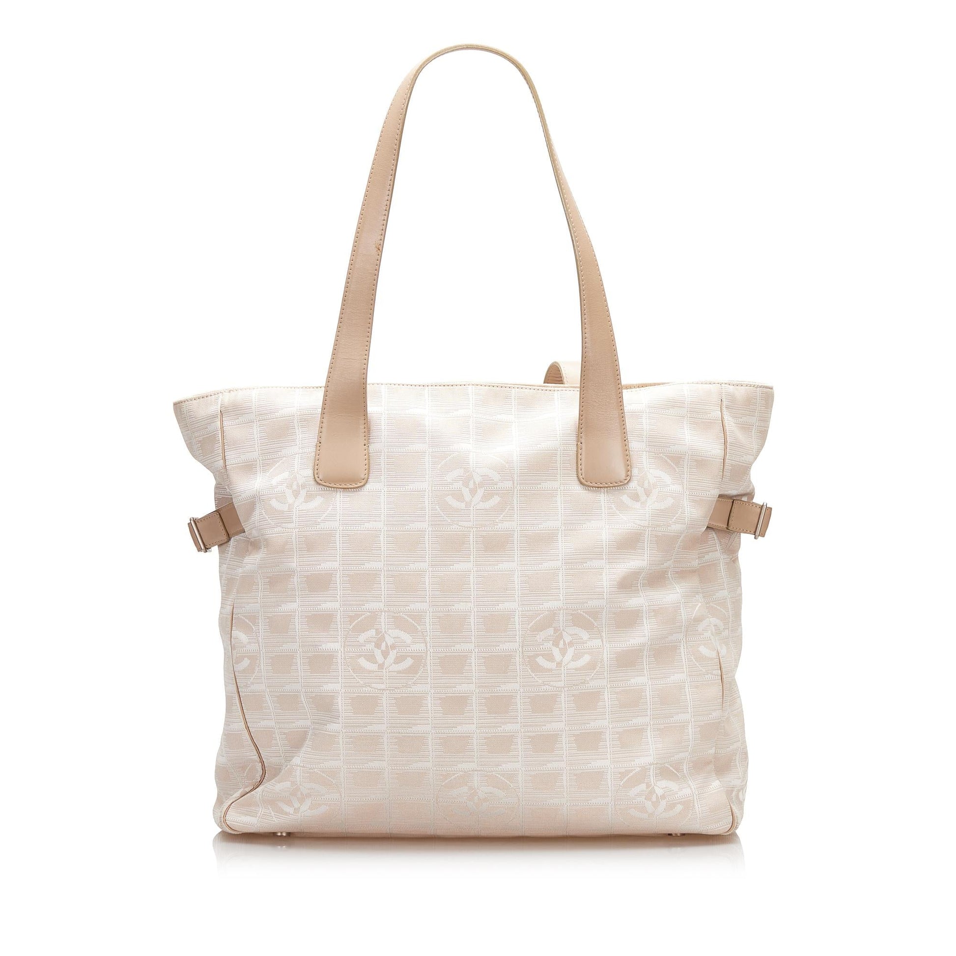 Chanel New Line SHG-z9jvcG Travel Bag
