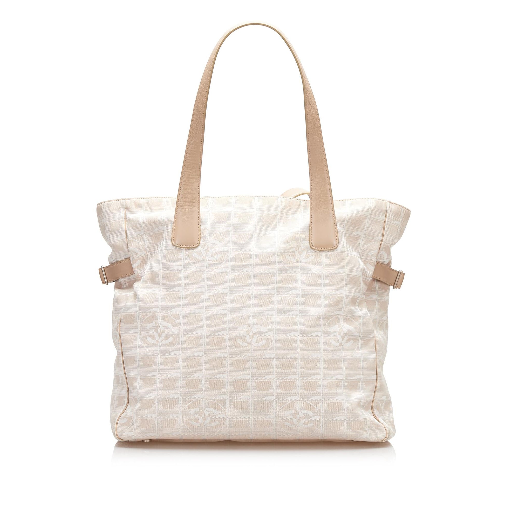 Chanel New Line SHG-z9jvcG Travel Bag