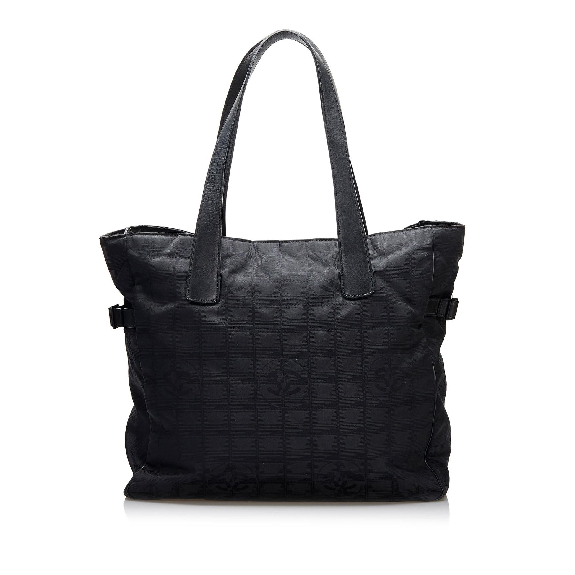 Chanel New Line SHG-Po5MMk Travel Bag