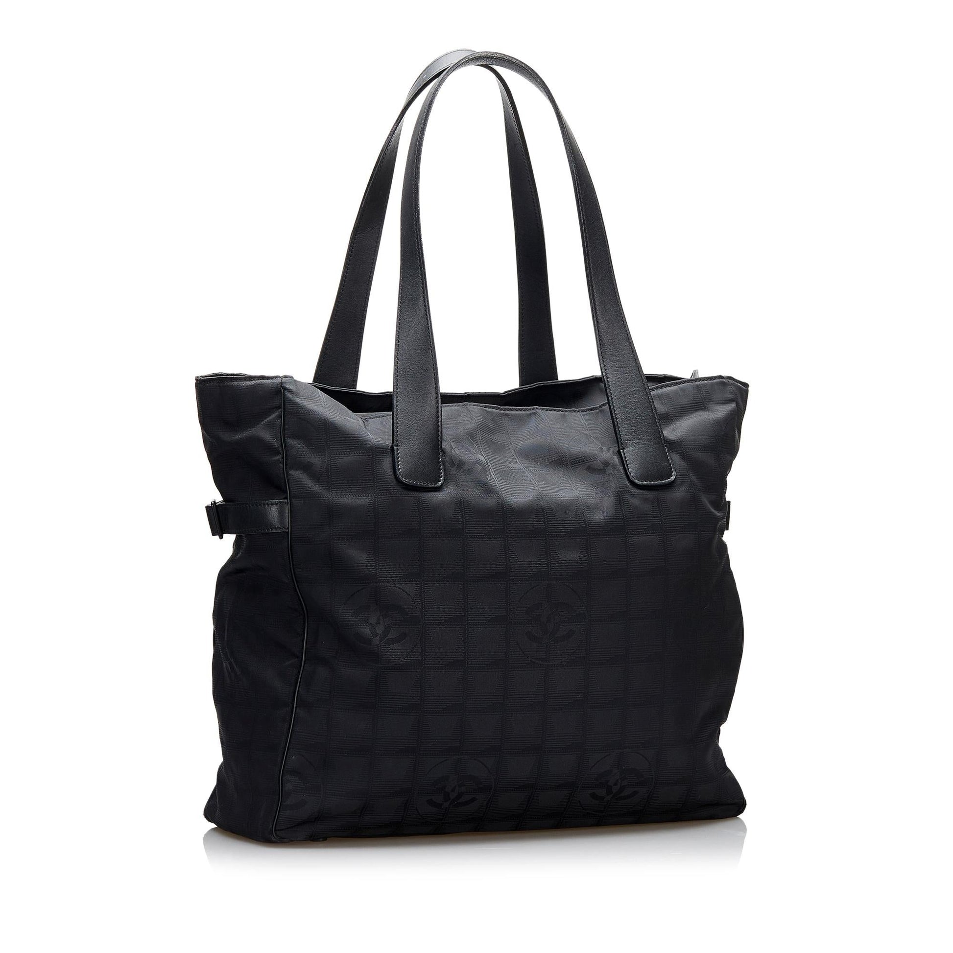 Chanel New Line SHG-Po5MMk Travel Bag