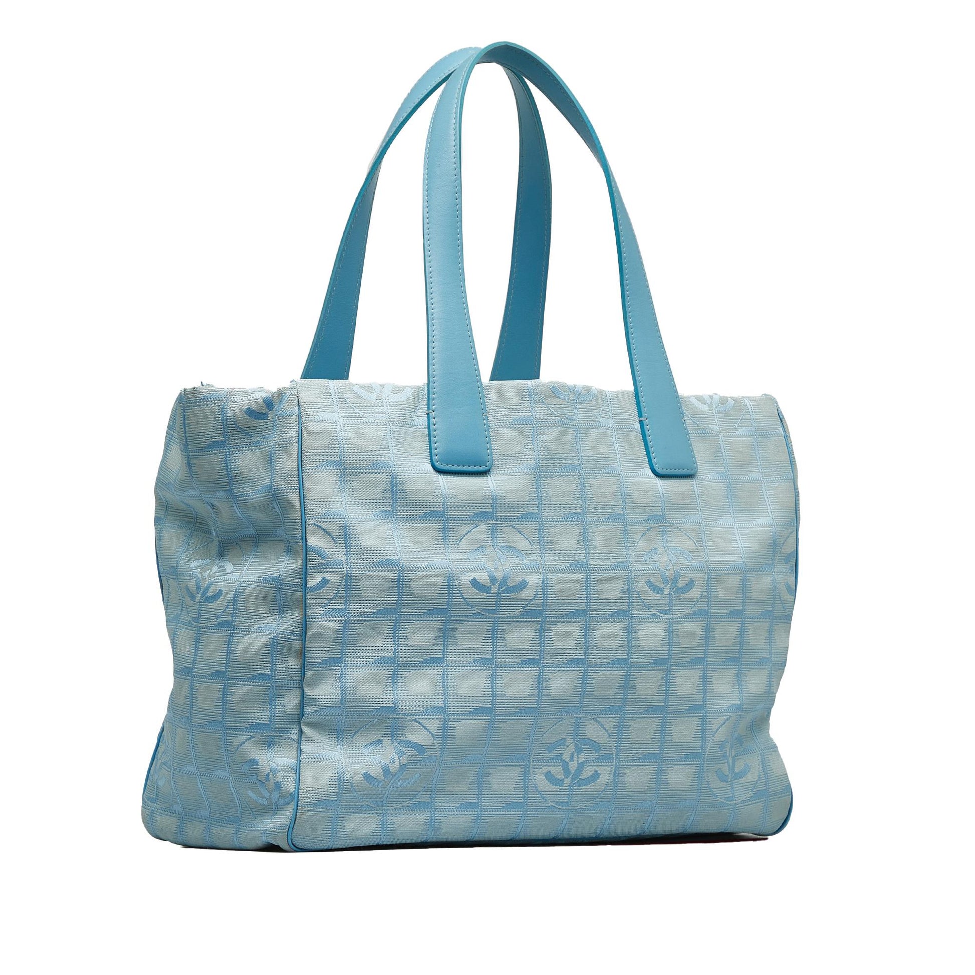 Chanel New Line SHG-CX3Zax Travel Bag