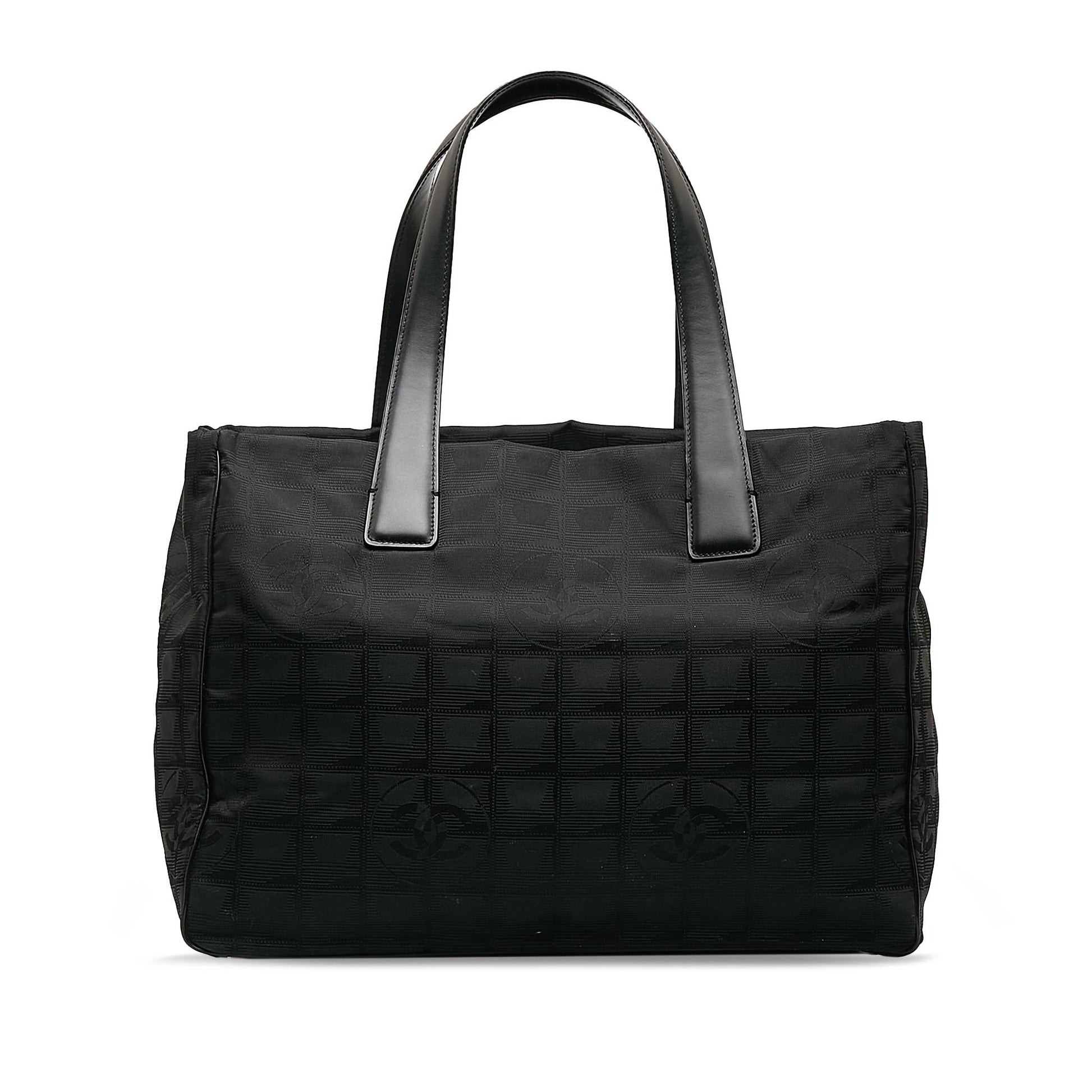 Chanel New Line SHG-i4J9zq Travel Bag
