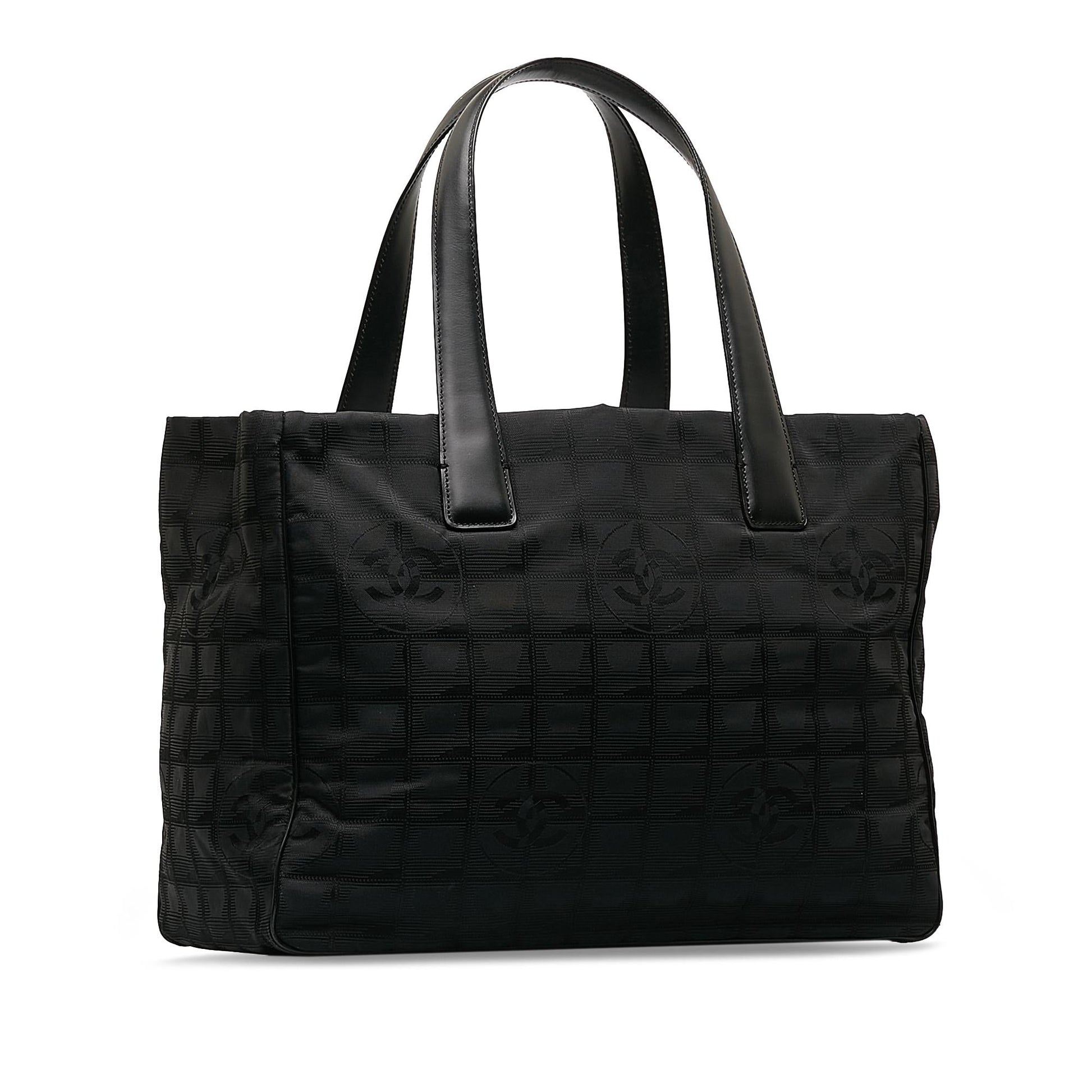 Chanel New Line SHG-i4J9zq Travel Bag