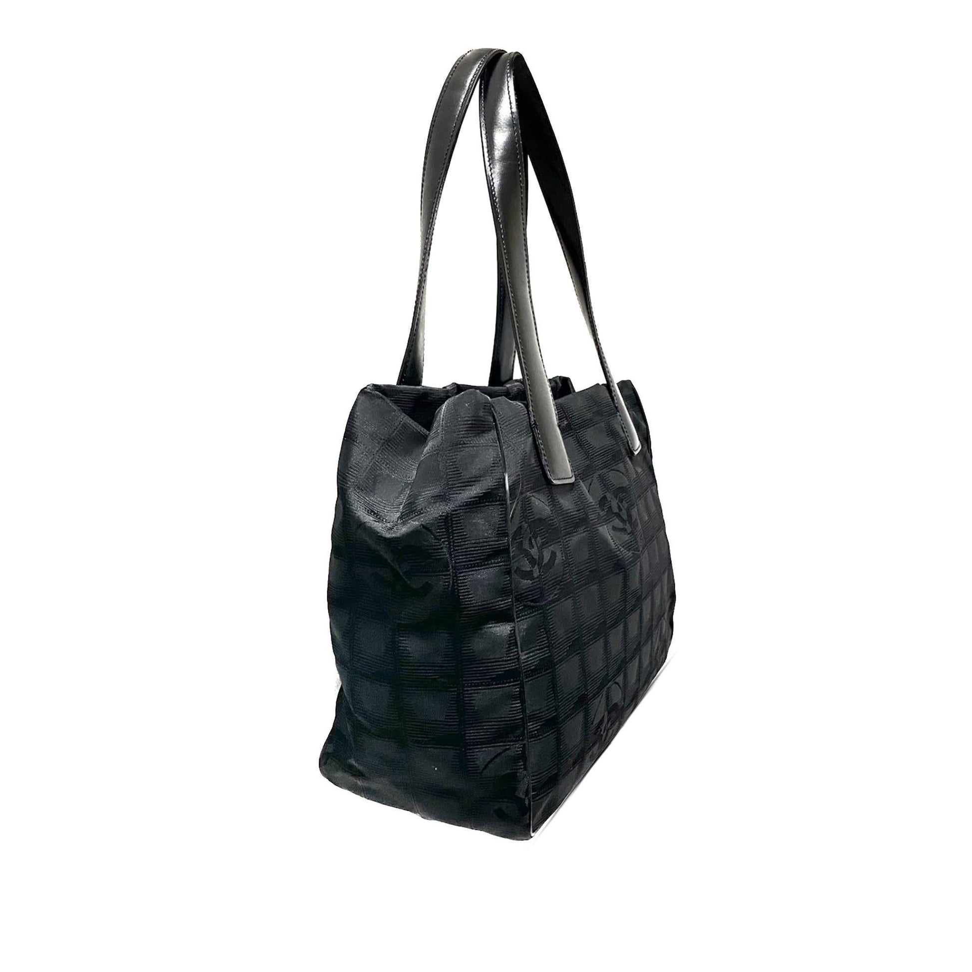 Chanel New Line SHG-e9VRGA Travel Bag