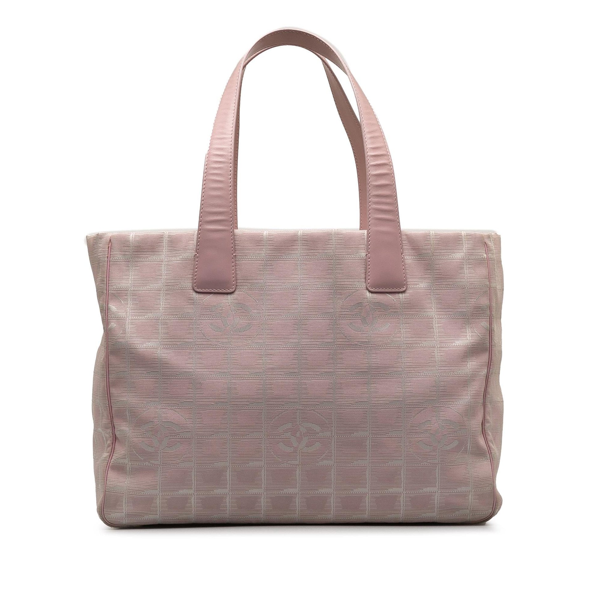 Chanel New Line SHG-anTkPW Travel Bag