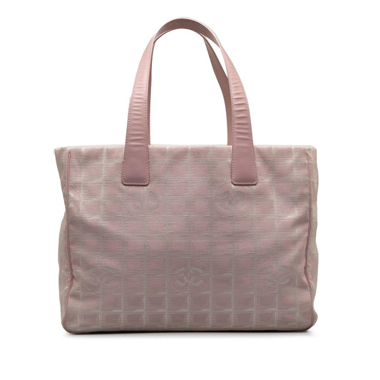Chanel New Line SHG-anTkPW Travel Bag