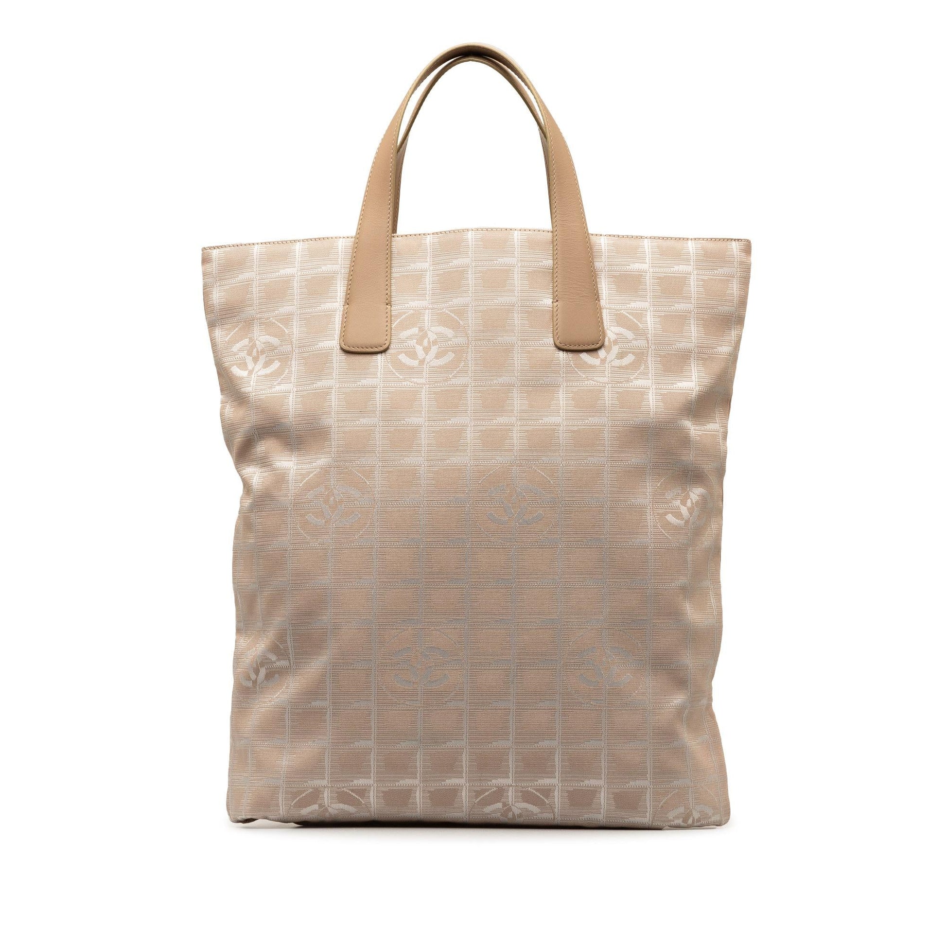 Chanel New Line SHG-3iwEPP Travel Bag