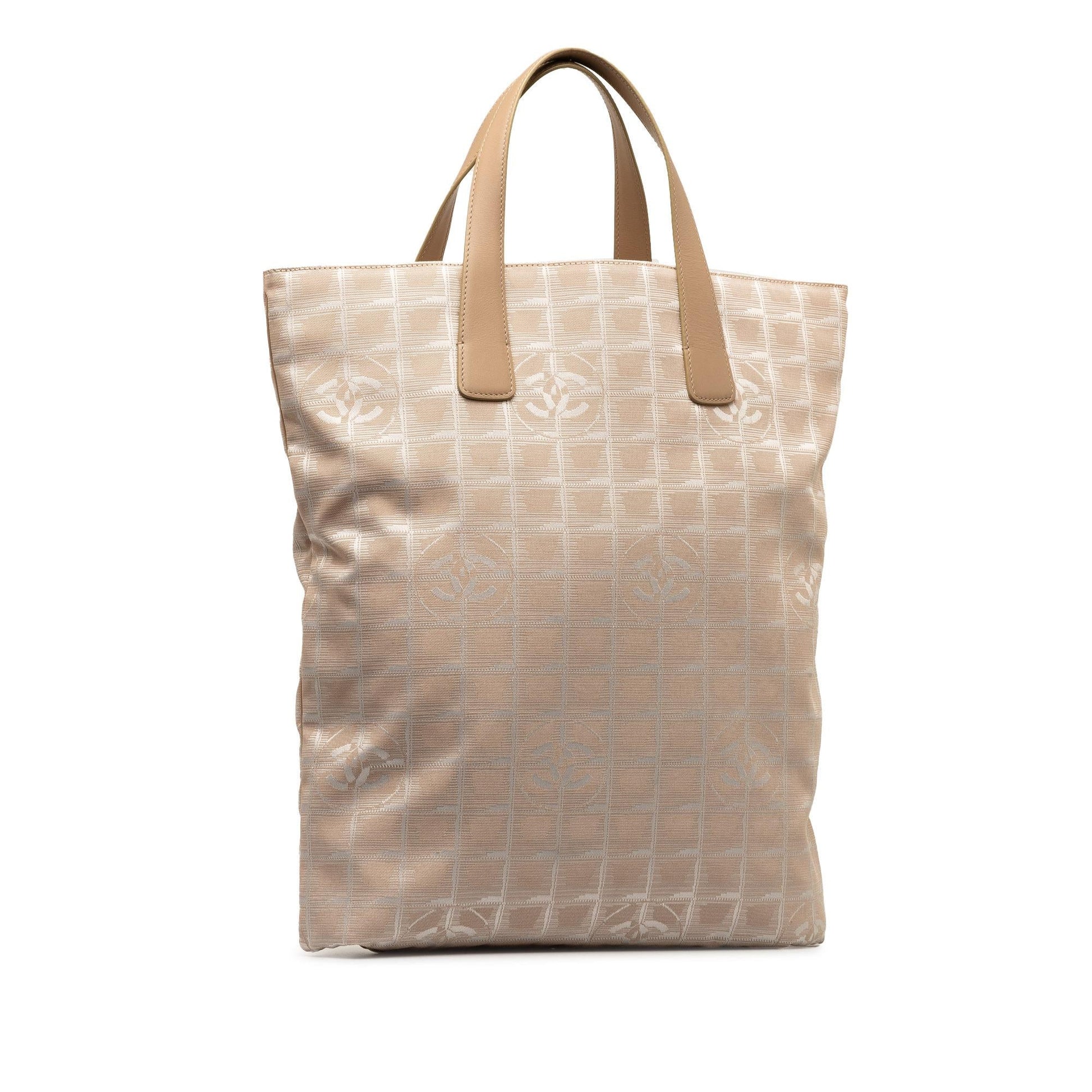 Chanel New Line SHG-3iwEPP Travel Bag