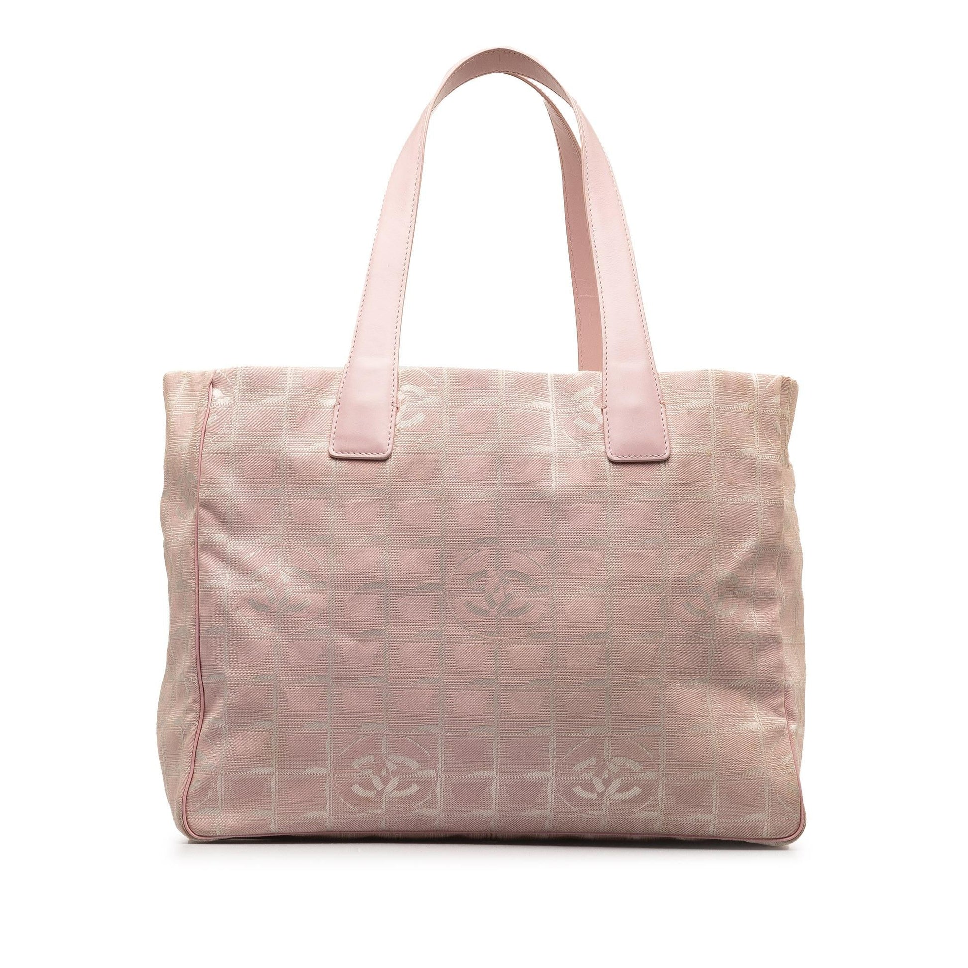 Chanel New Line SHG-cLCx8p Travel Bag