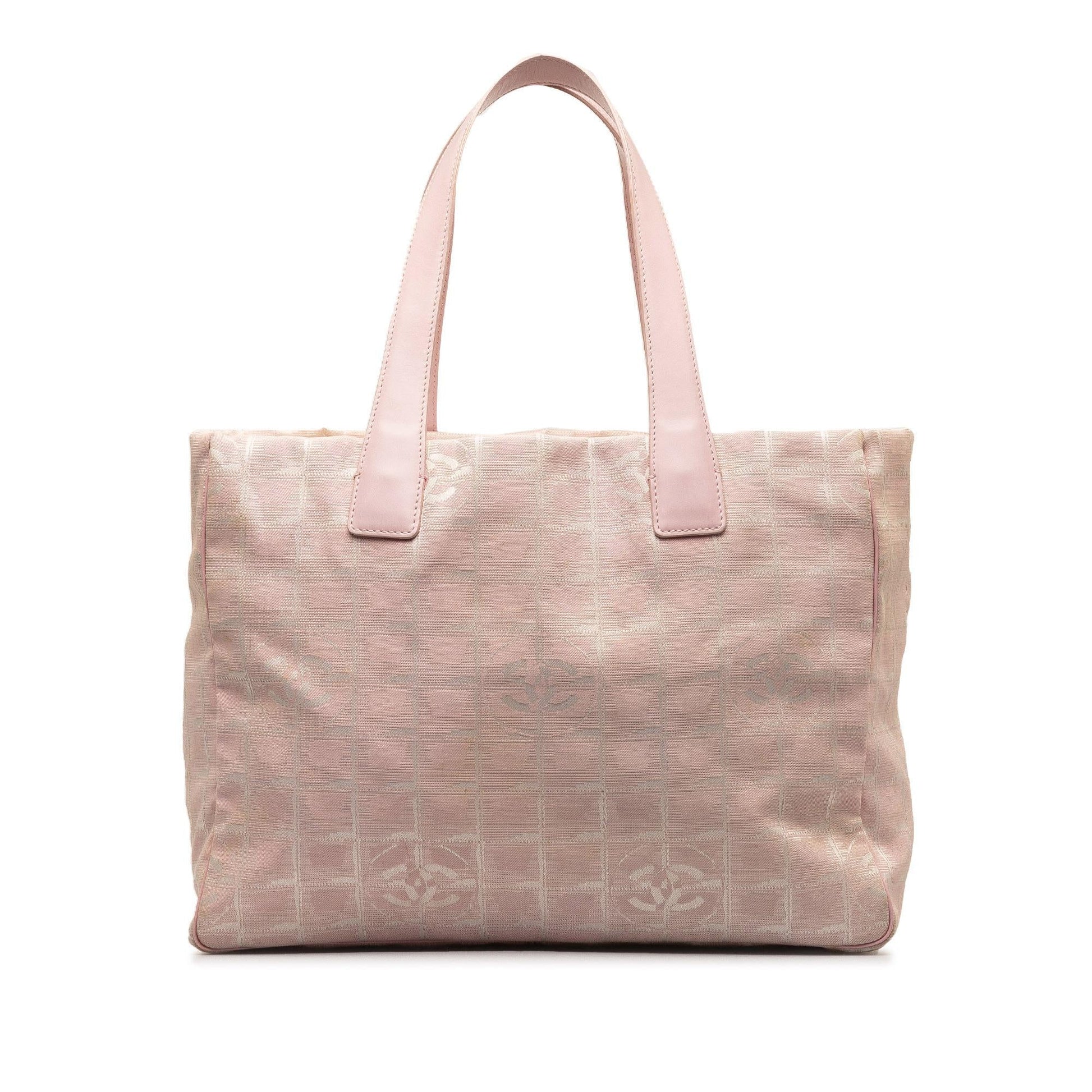 Chanel New Line SHG-cLCx8p Travel Bag