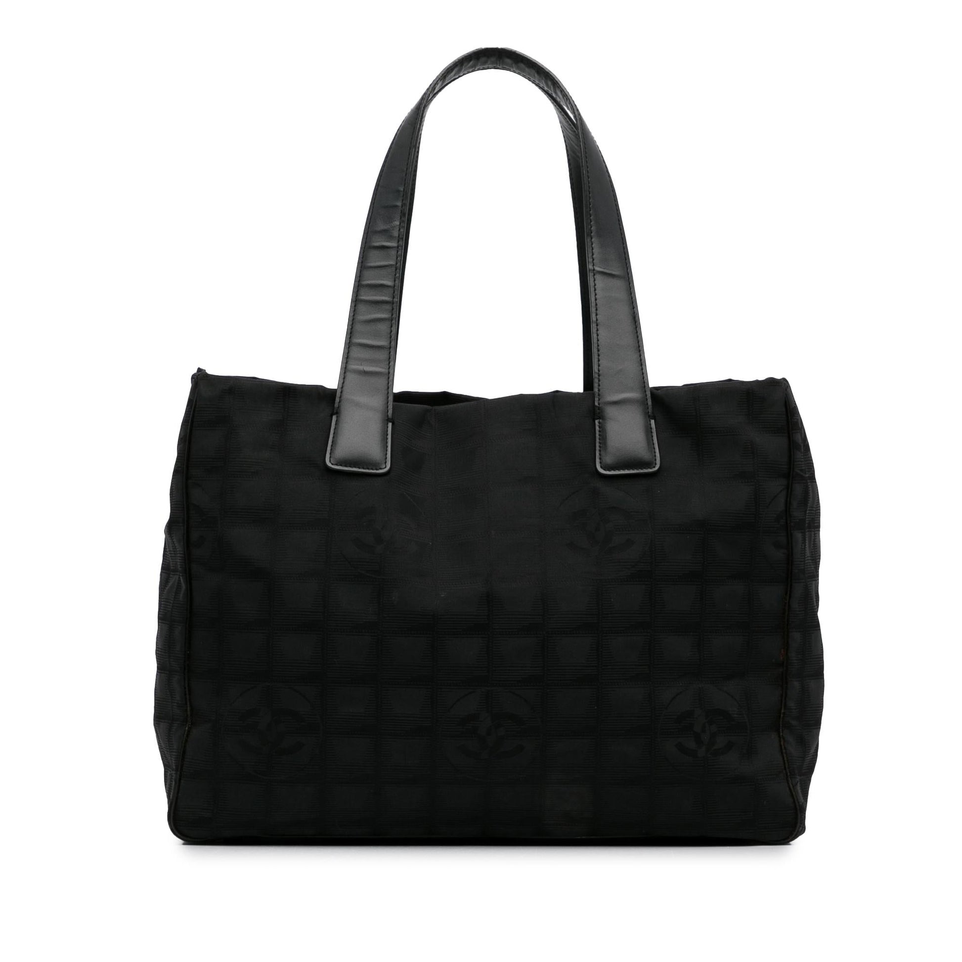 Chanel New Line SHG-n2VaFe Travel Bag