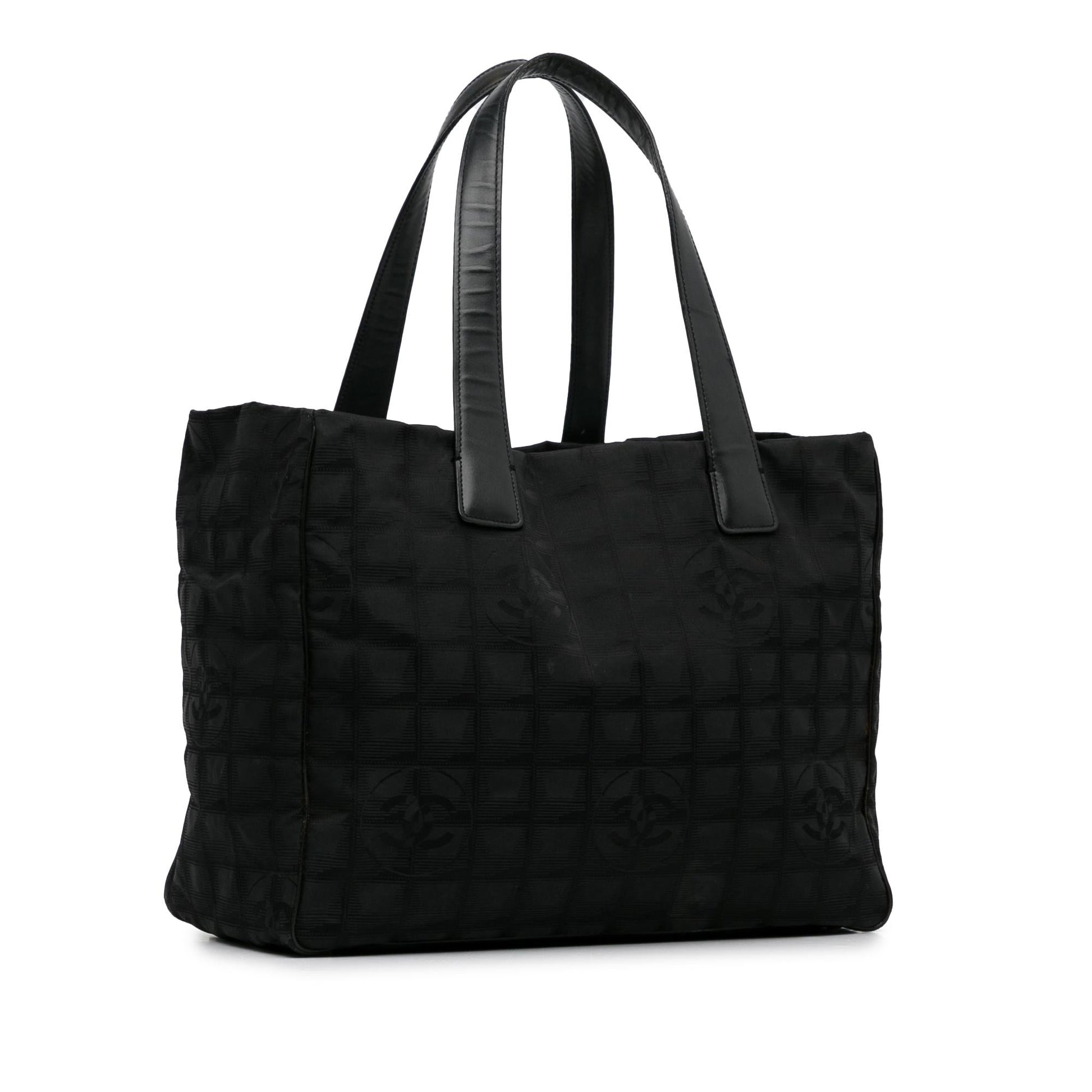 Chanel New Line SHG-n2VaFe Travel Bag