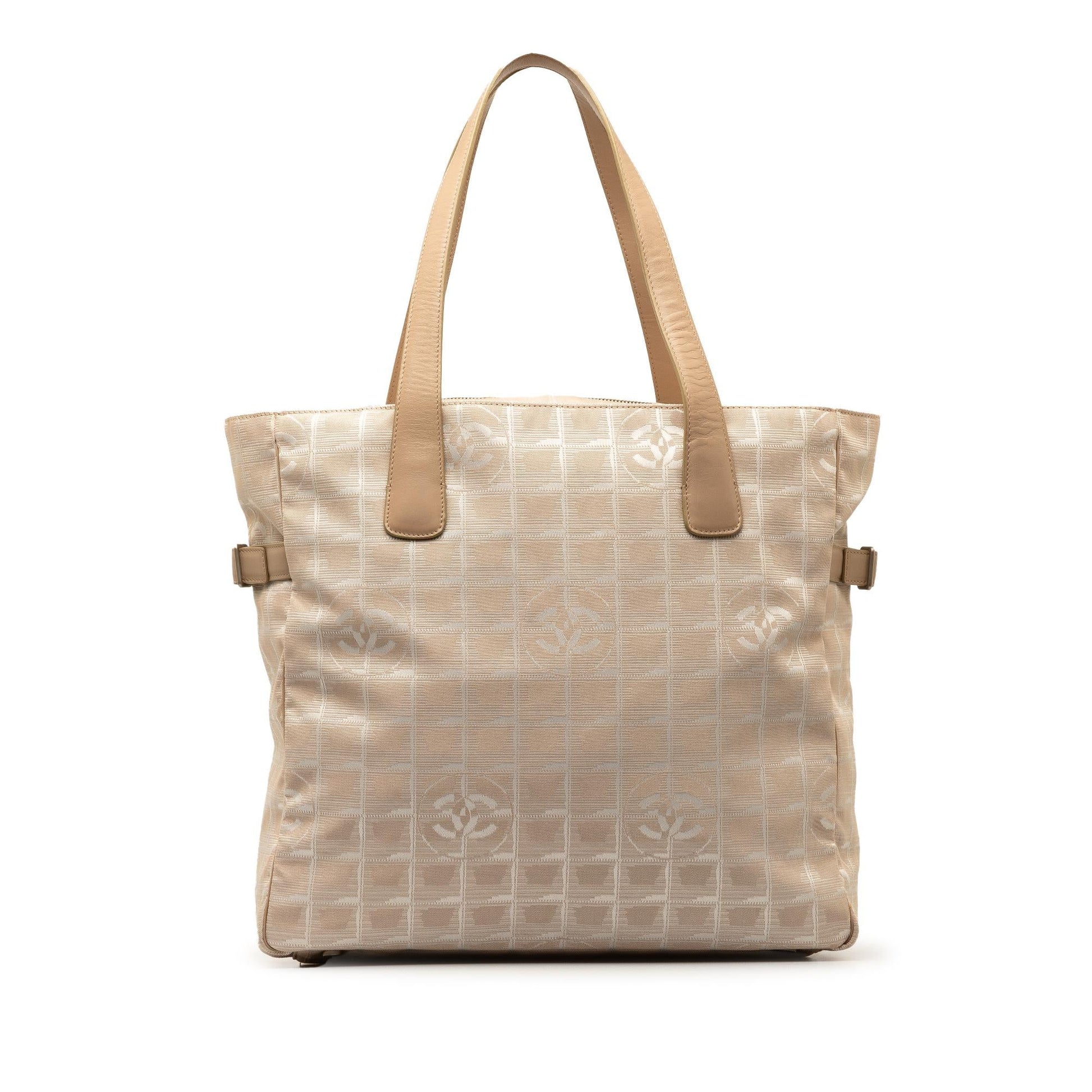 Chanel New Line SHG-3Rzzab Travel Bag