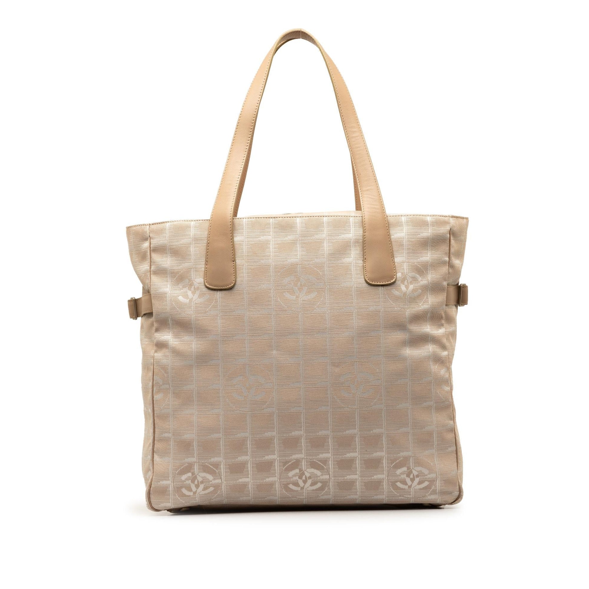 Chanel New Line SHG-3Rzzab Travel Bag