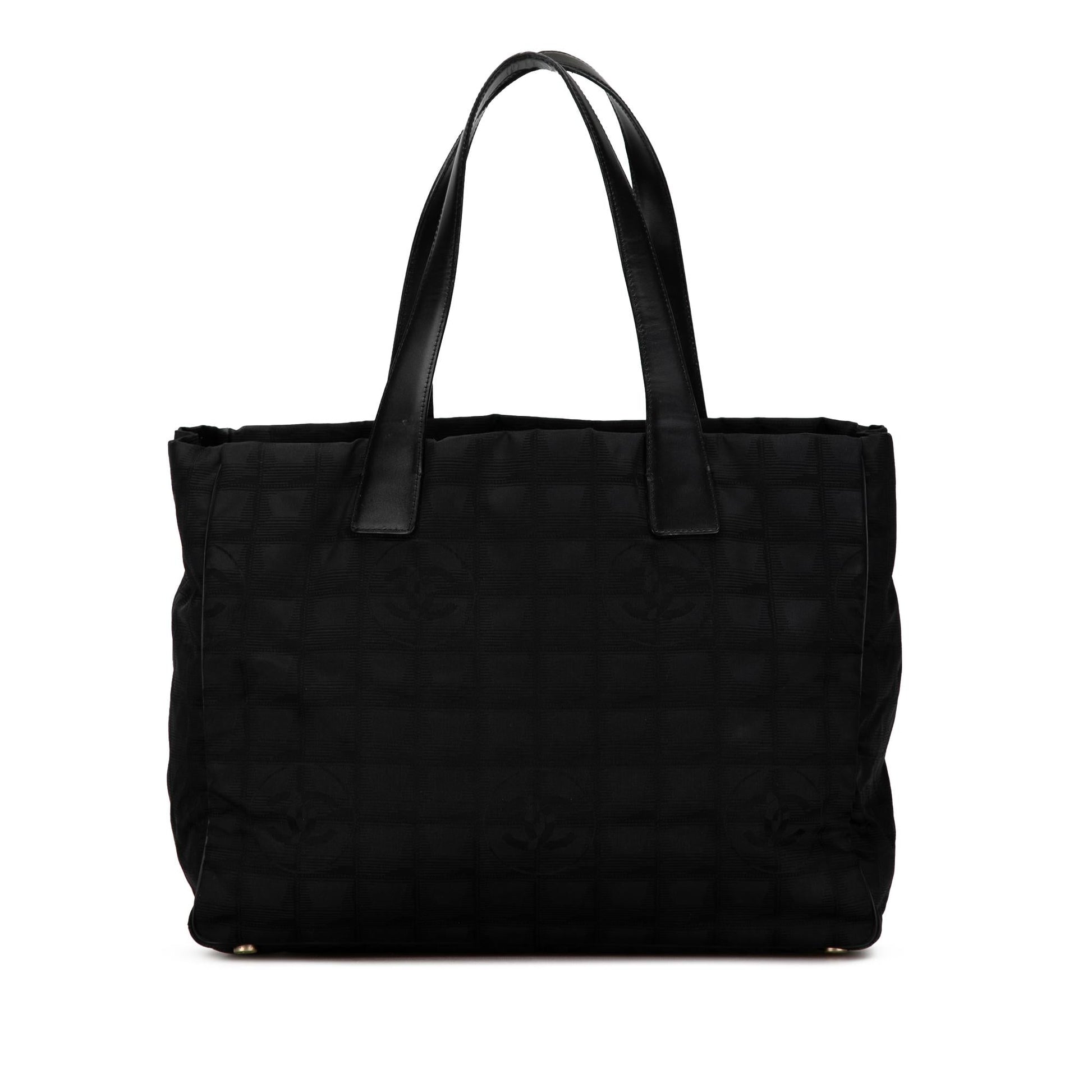 Chanel New Line SHG-negUIb Travel Bag