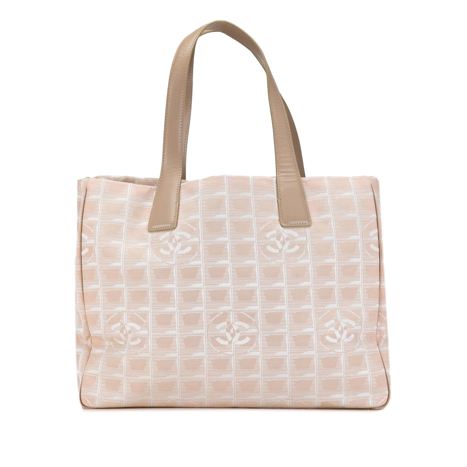 Chanel New Line SHG-EGuO8A Travel Bag