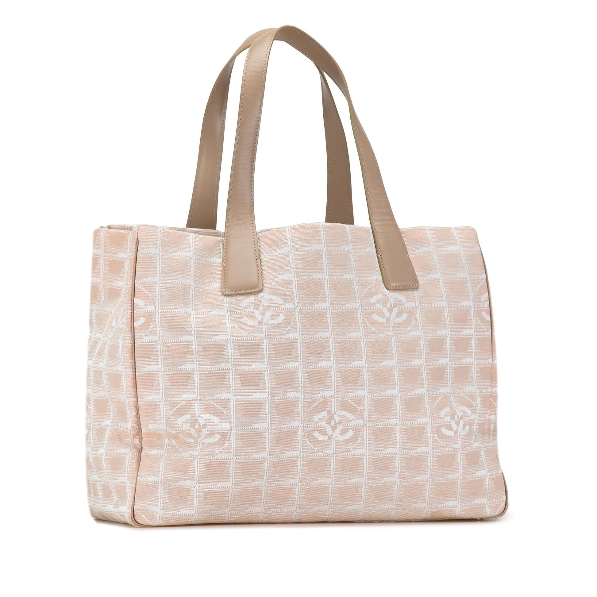 Chanel New Line SHG-EGuO8A Travel Bag