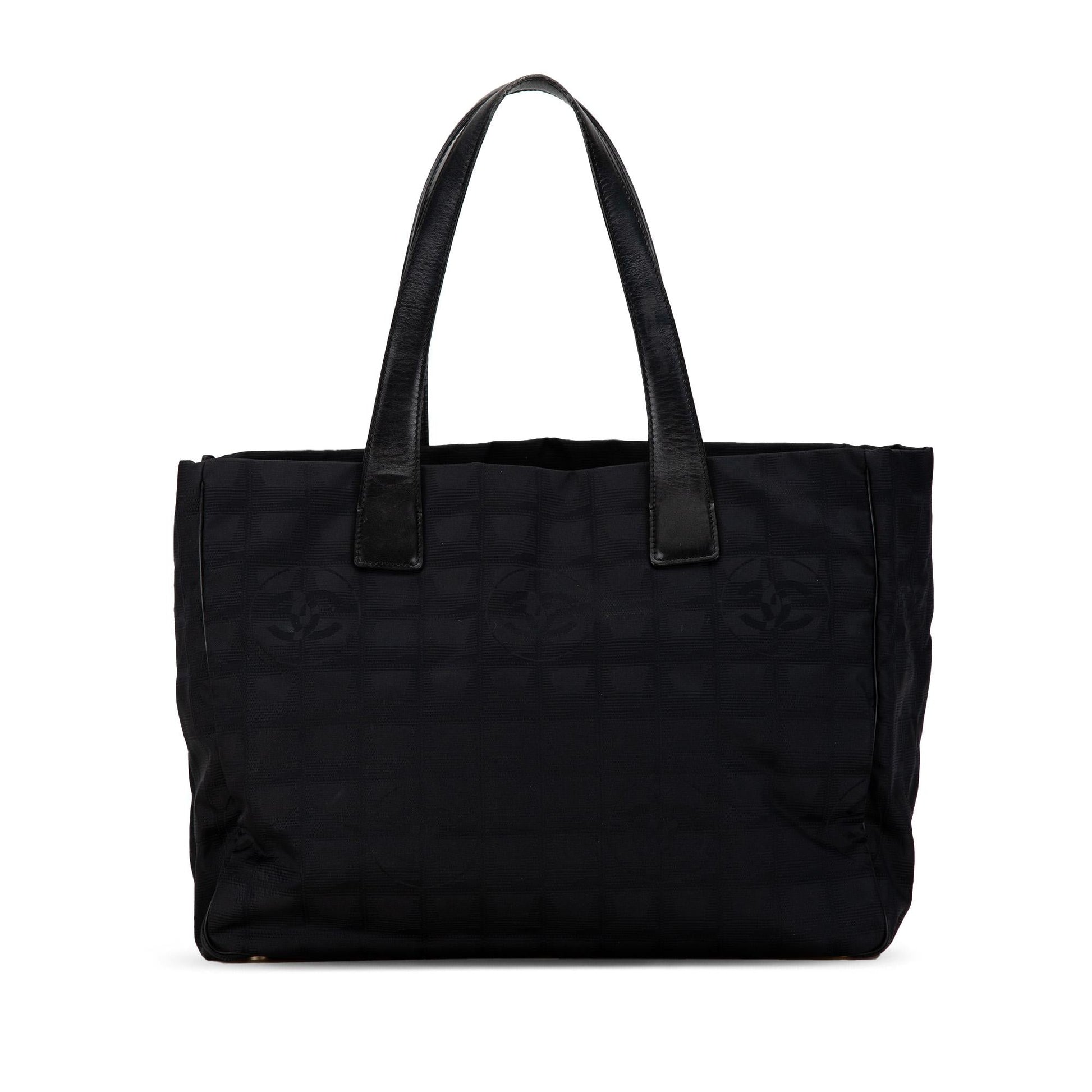 Chanel New Line SHG-f4JPxt Travel Bag