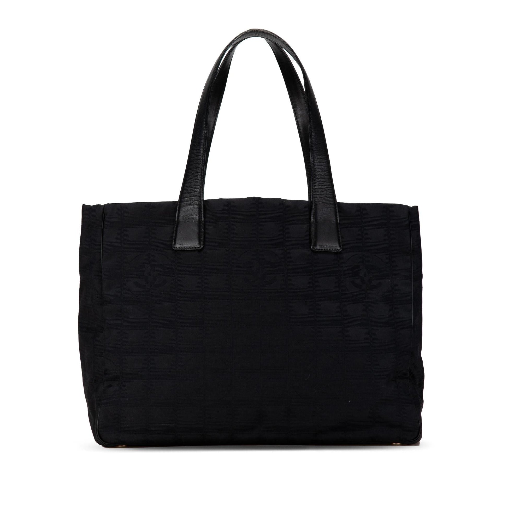 Chanel New Line SHG-f4JPxt Travel Bag