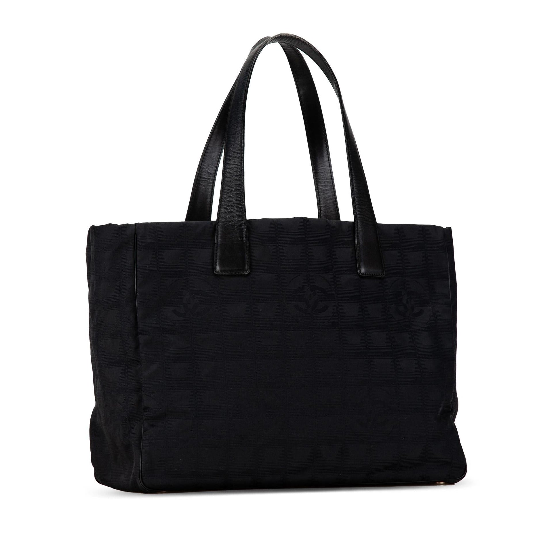 Chanel New Line SHG-f4JPxt Travel Bag
