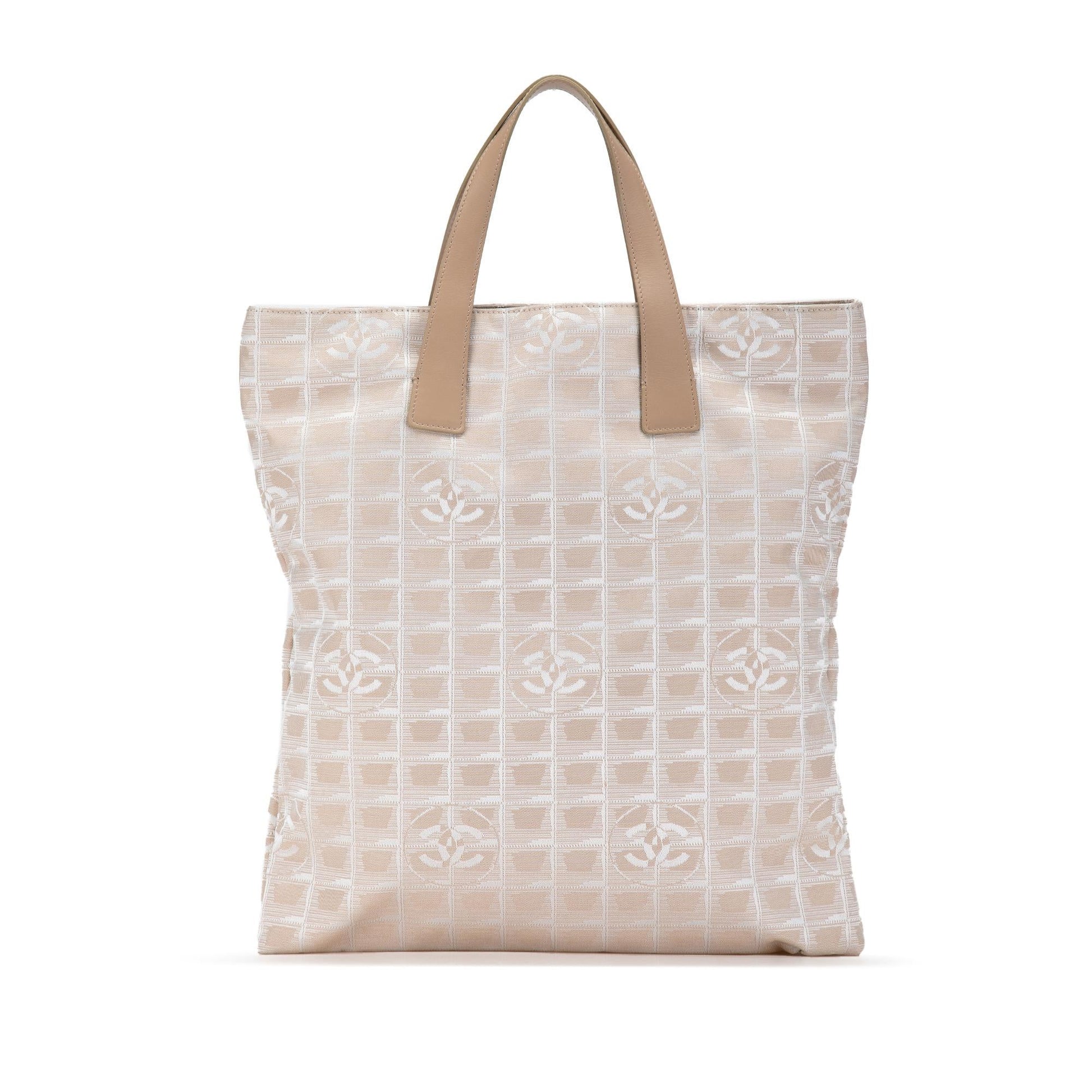 Chanel New Line SHG-ewYGlz Travel Bag
