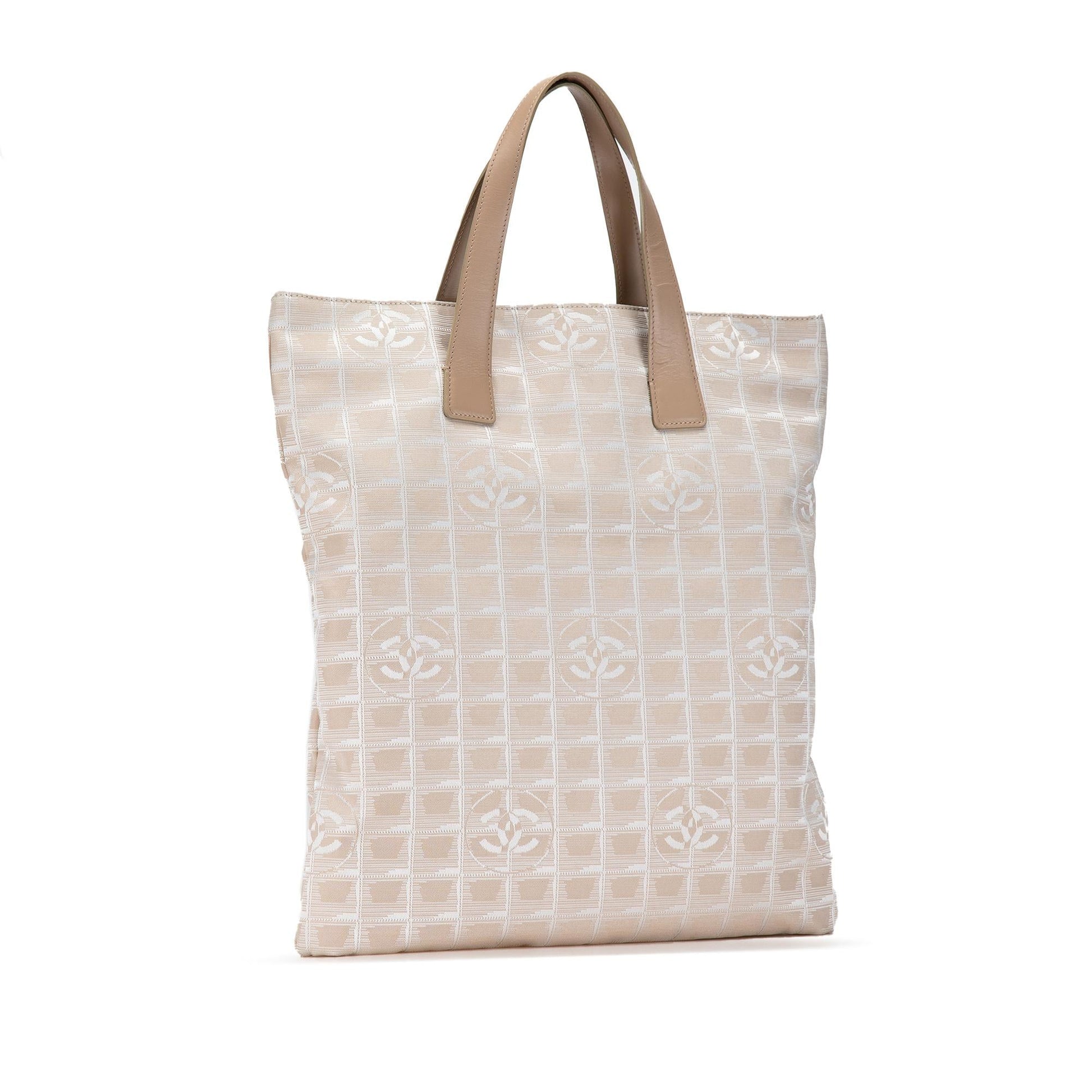 Chanel New Line SHG-ewYGlz Travel Bag