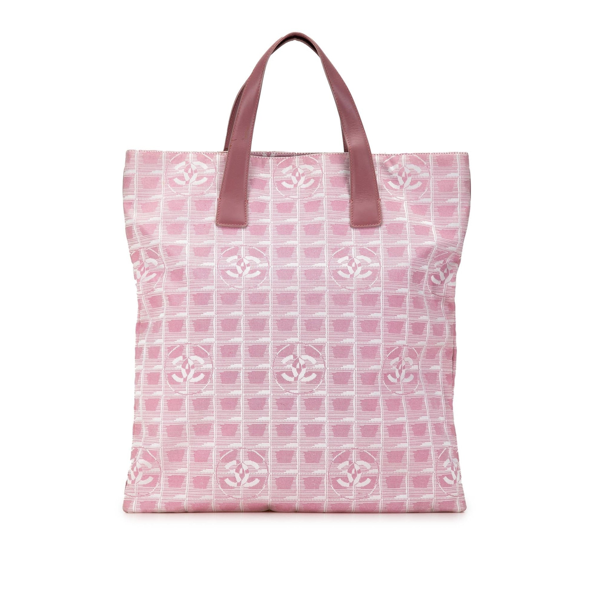 Chanel New Line SHG-FmjYCT Travel Bag