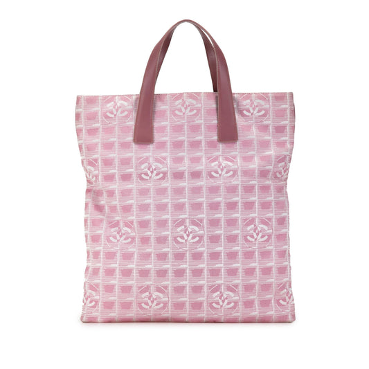 Chanel New Line SHG-FmjYCT Travel Bag