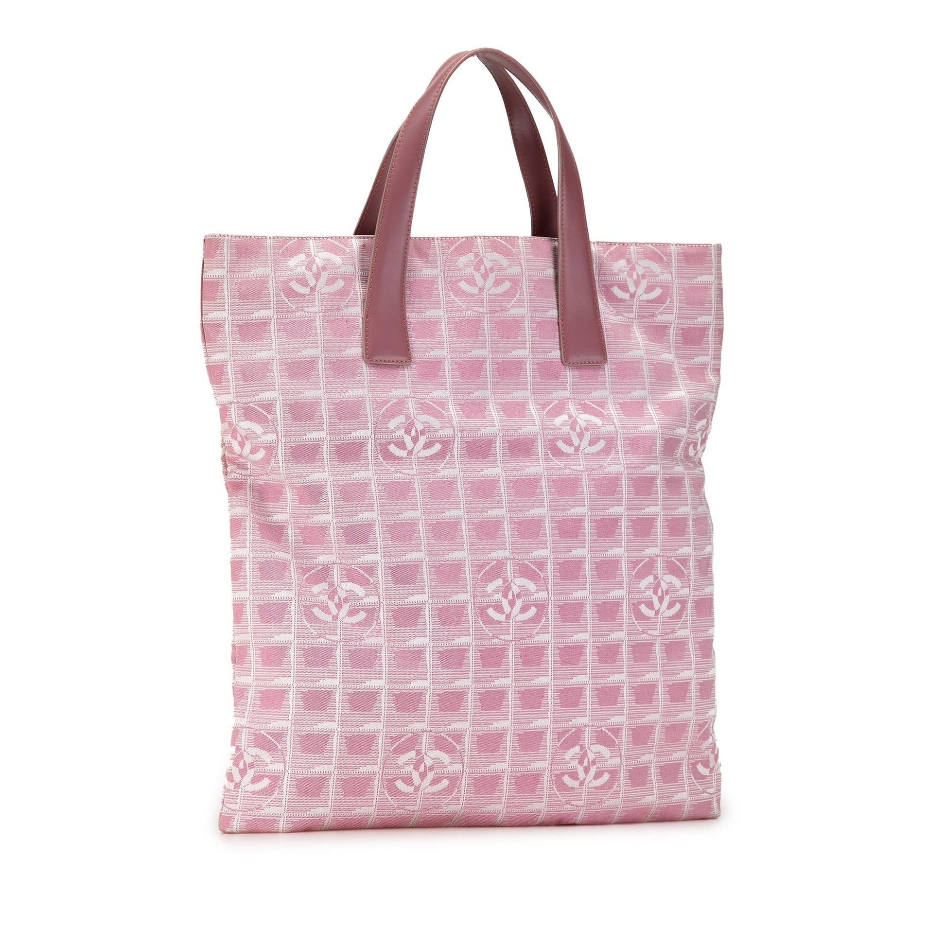 Chanel New Line SHG-FmjYCT Travel Bag