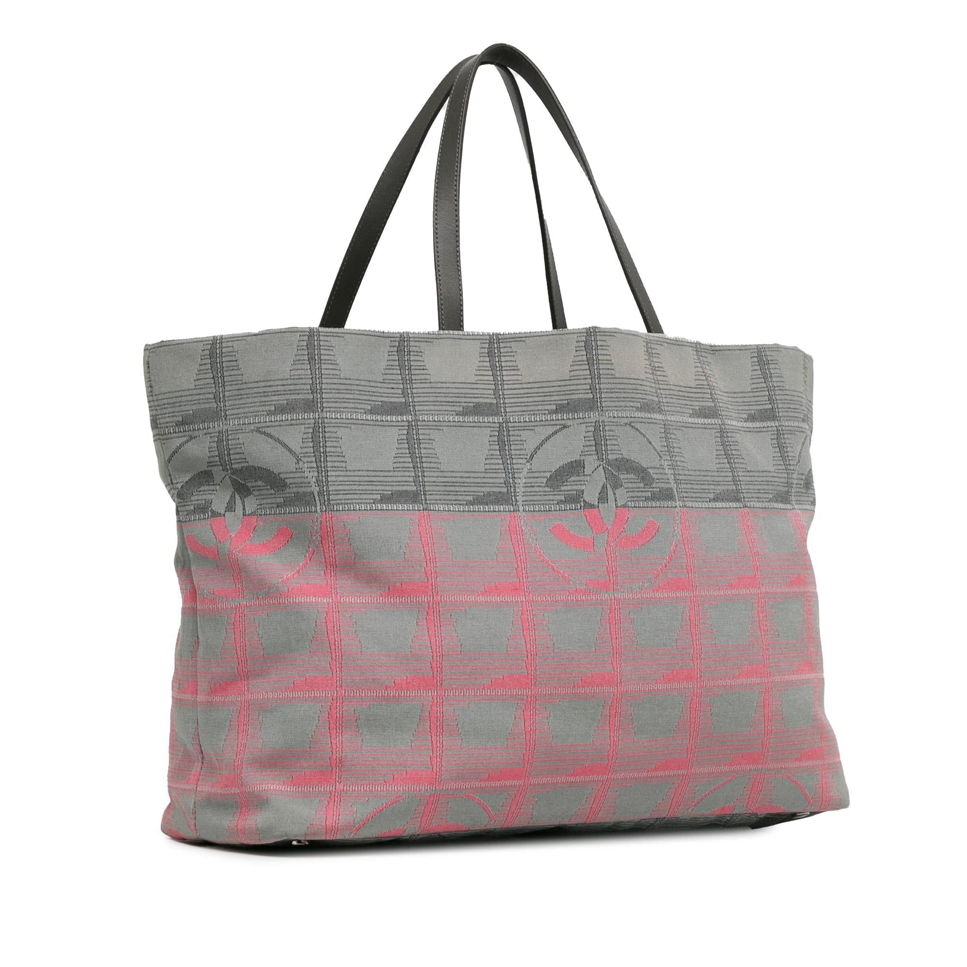 Chanel New Line SHG-mwiTmC Travel Bag