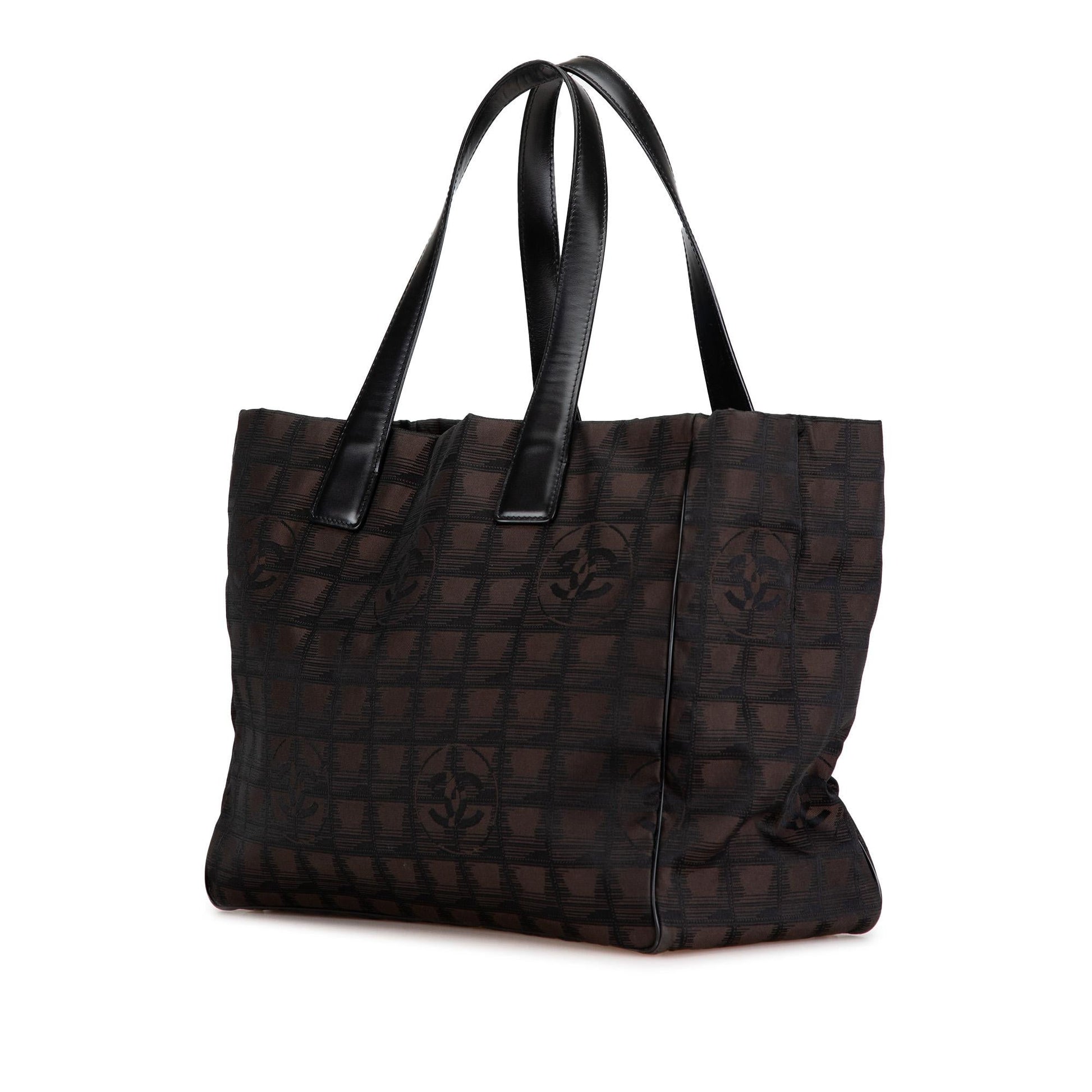 Chanel New Line SHG-KSk1SH Travel Bag