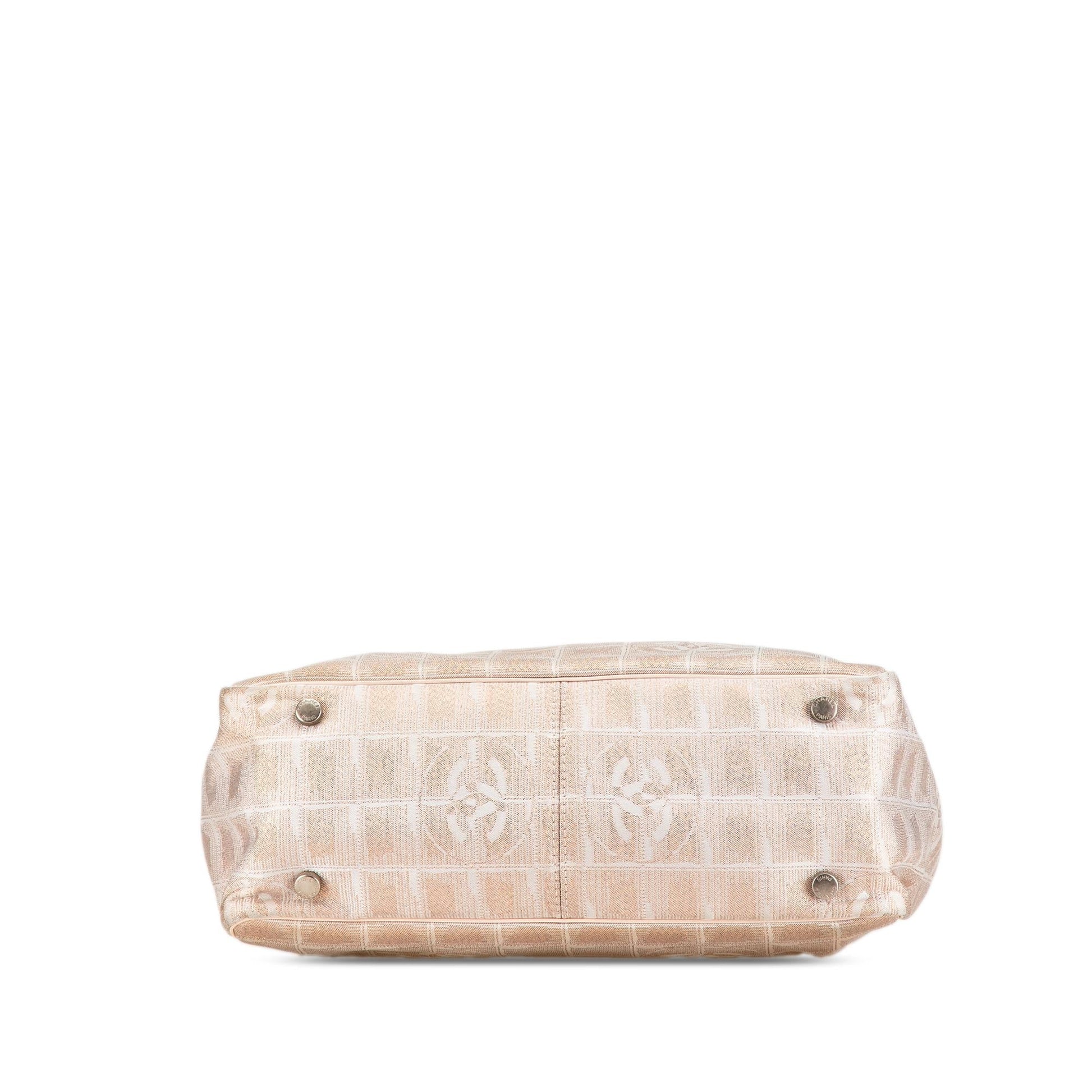 Chanel New Line SHG-ja8fnF Travel Bag