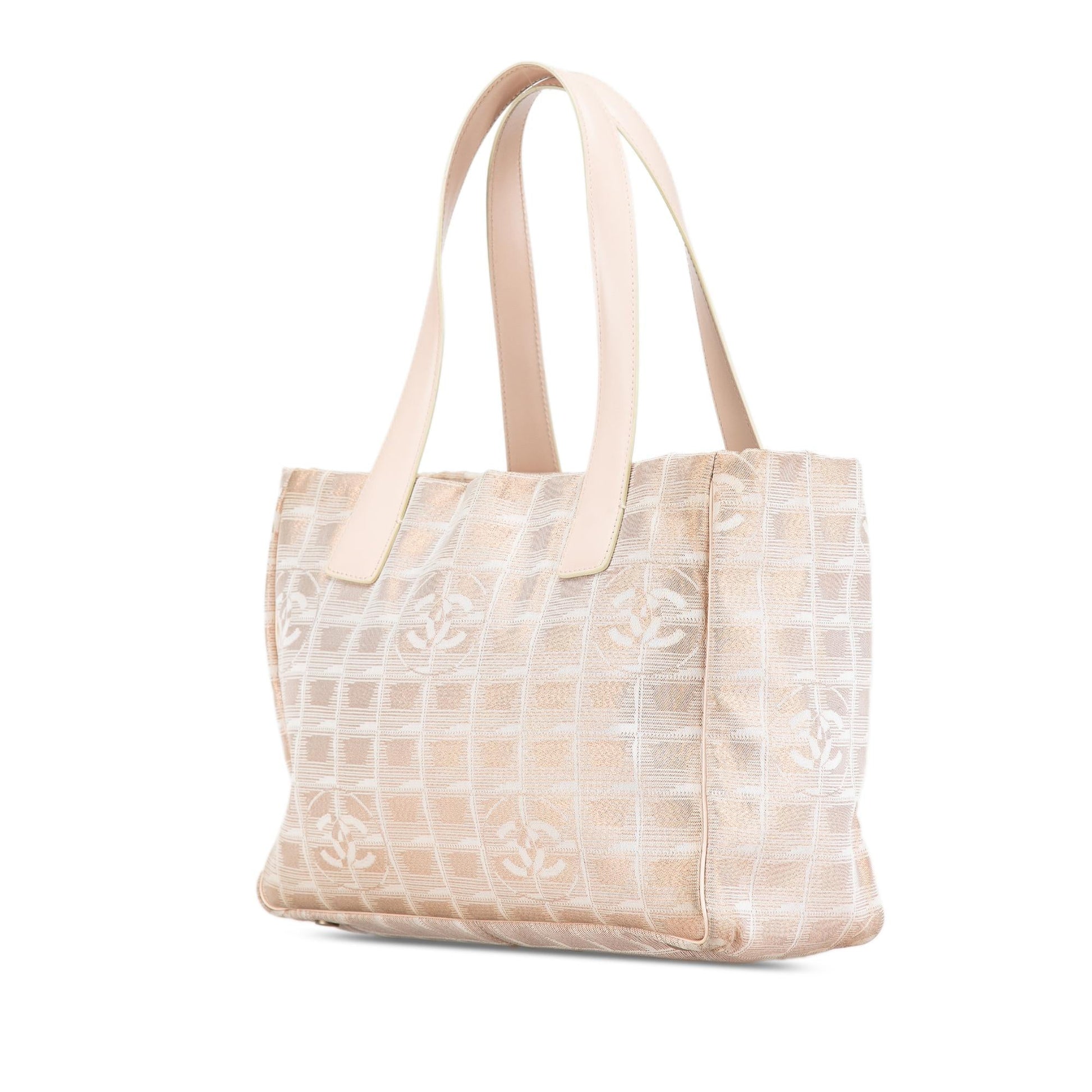 Chanel New Line SHG-ja8fnF Travel Bag