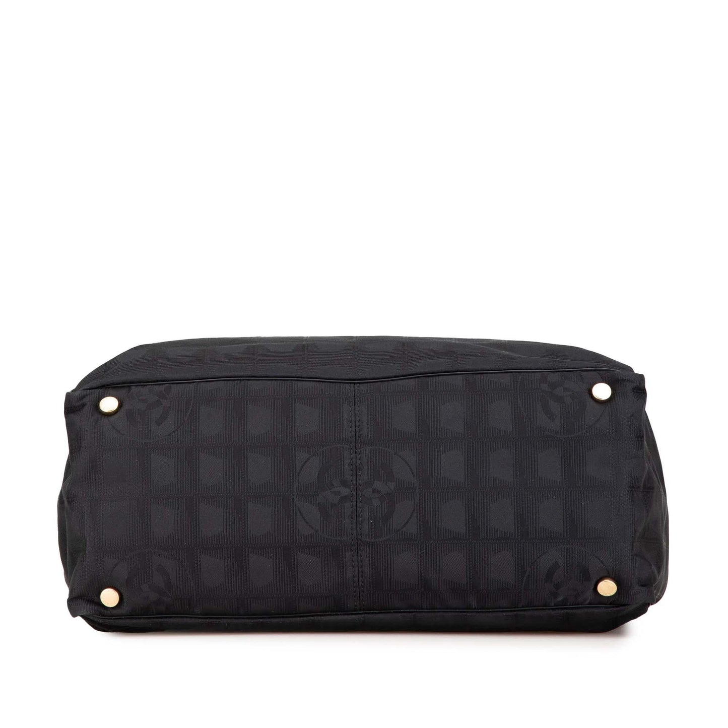 Chanel New Line Travel Bag