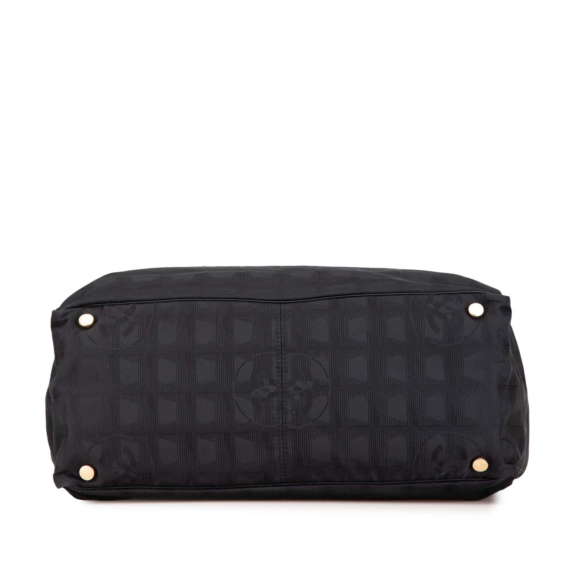 Chanel New Line Travel Bag