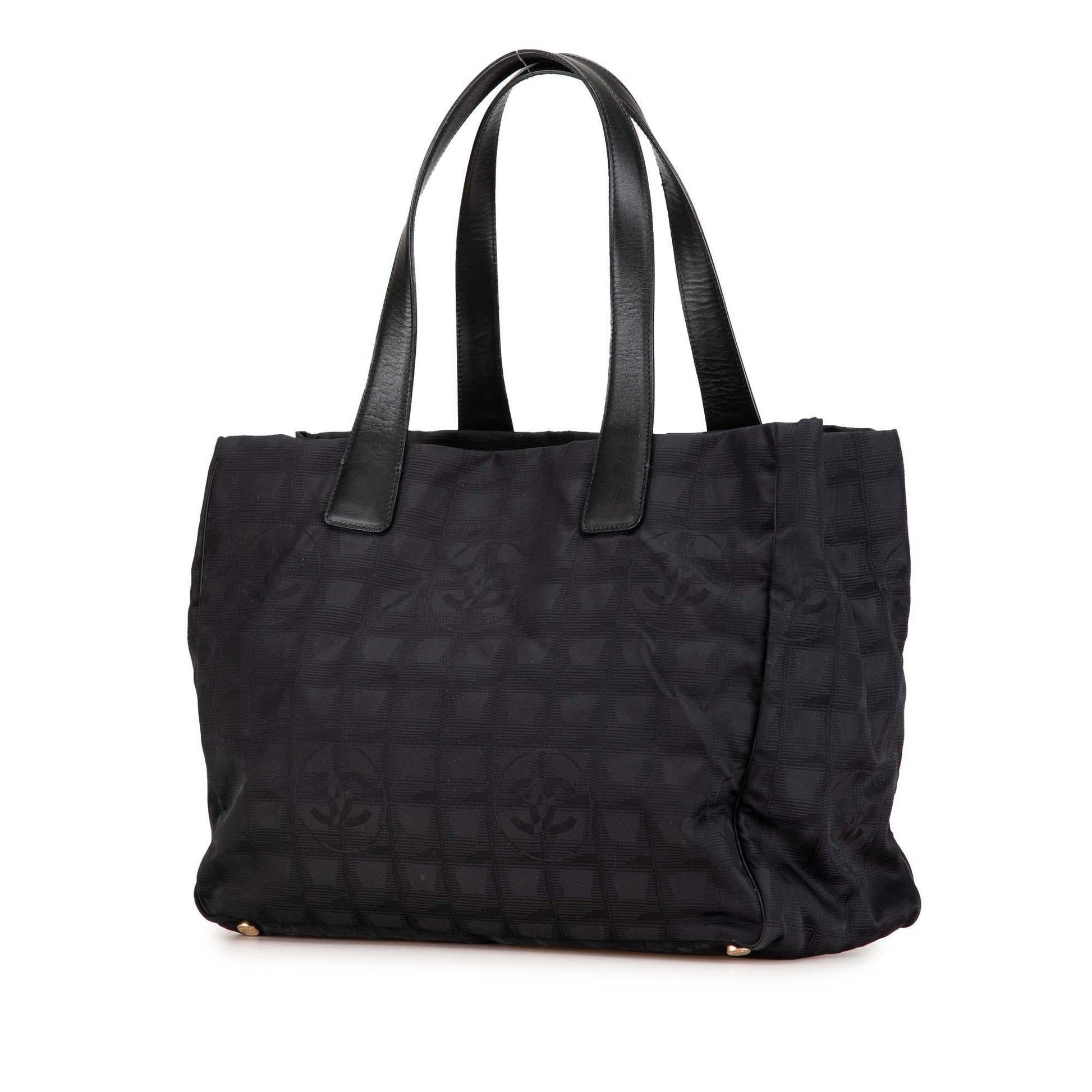 Chanel New Line Travel Bag