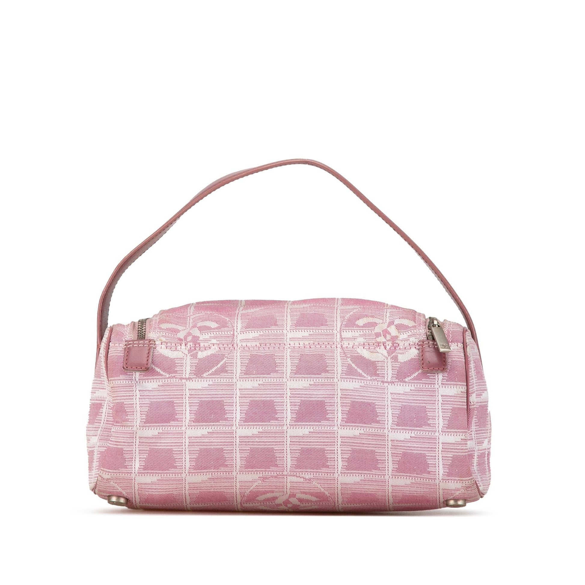 Chanel New Line Vanity SHG-G7LQZN Travel Bag