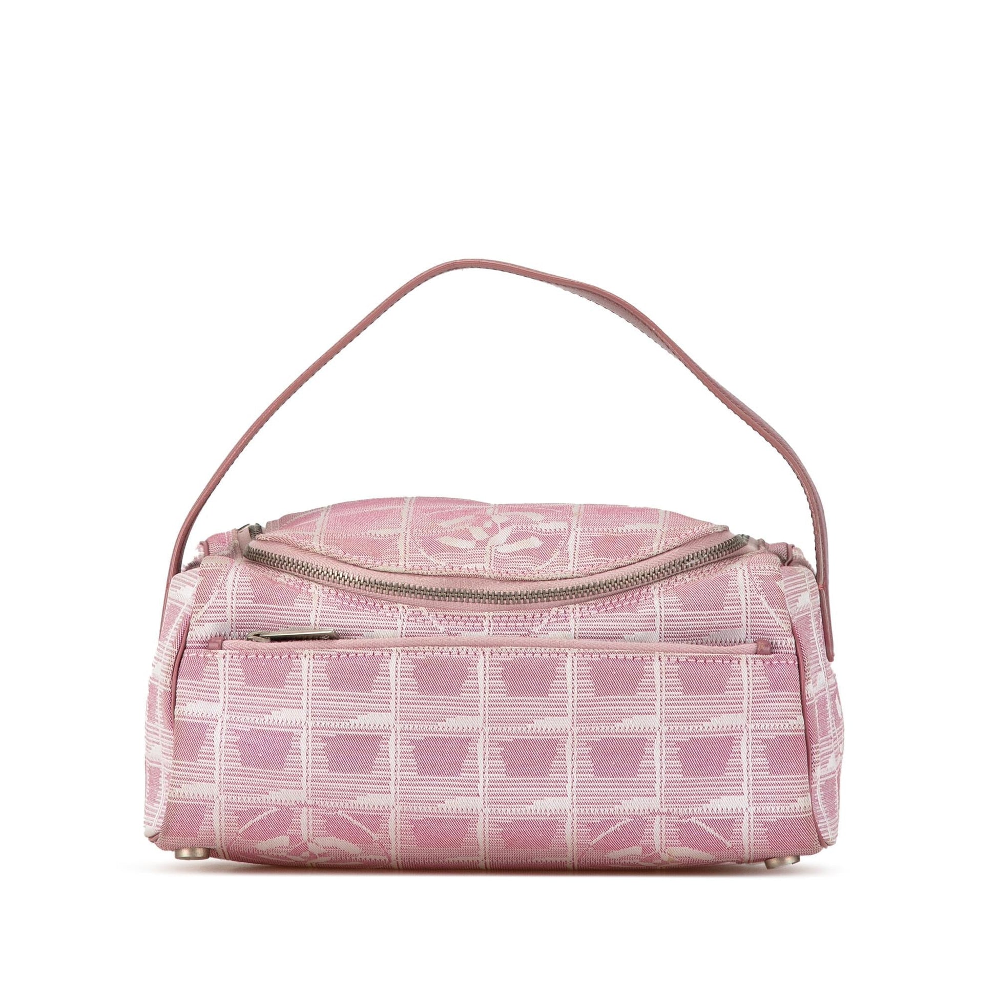 Chanel New Line Vanity SHG-G7LQZN Travel Bag