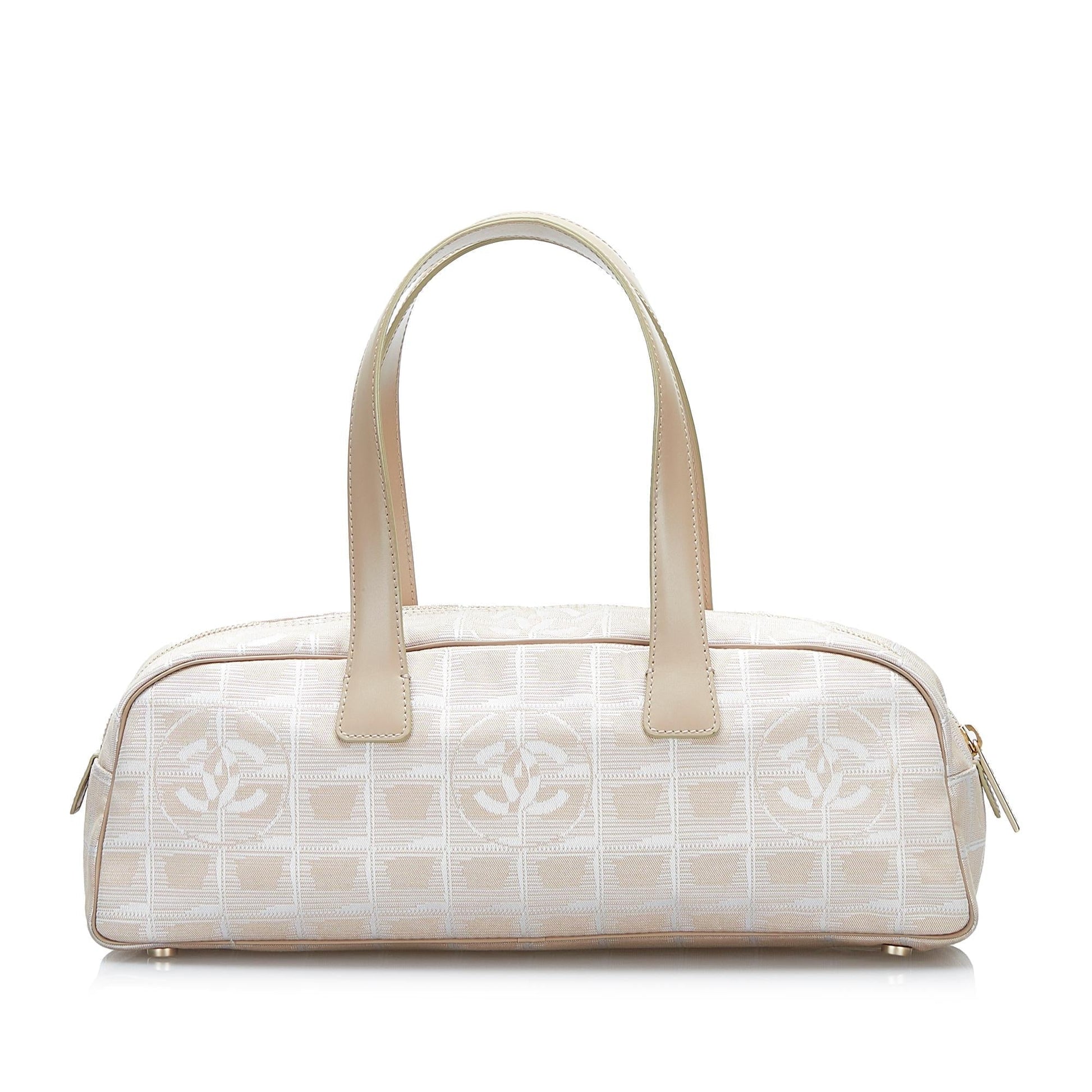 Chanel New Line SHG-Jci2Uv Travel Bag