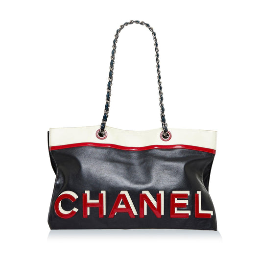 Chanel No. 5 Star SHG-3TNFRj Tote Bag
