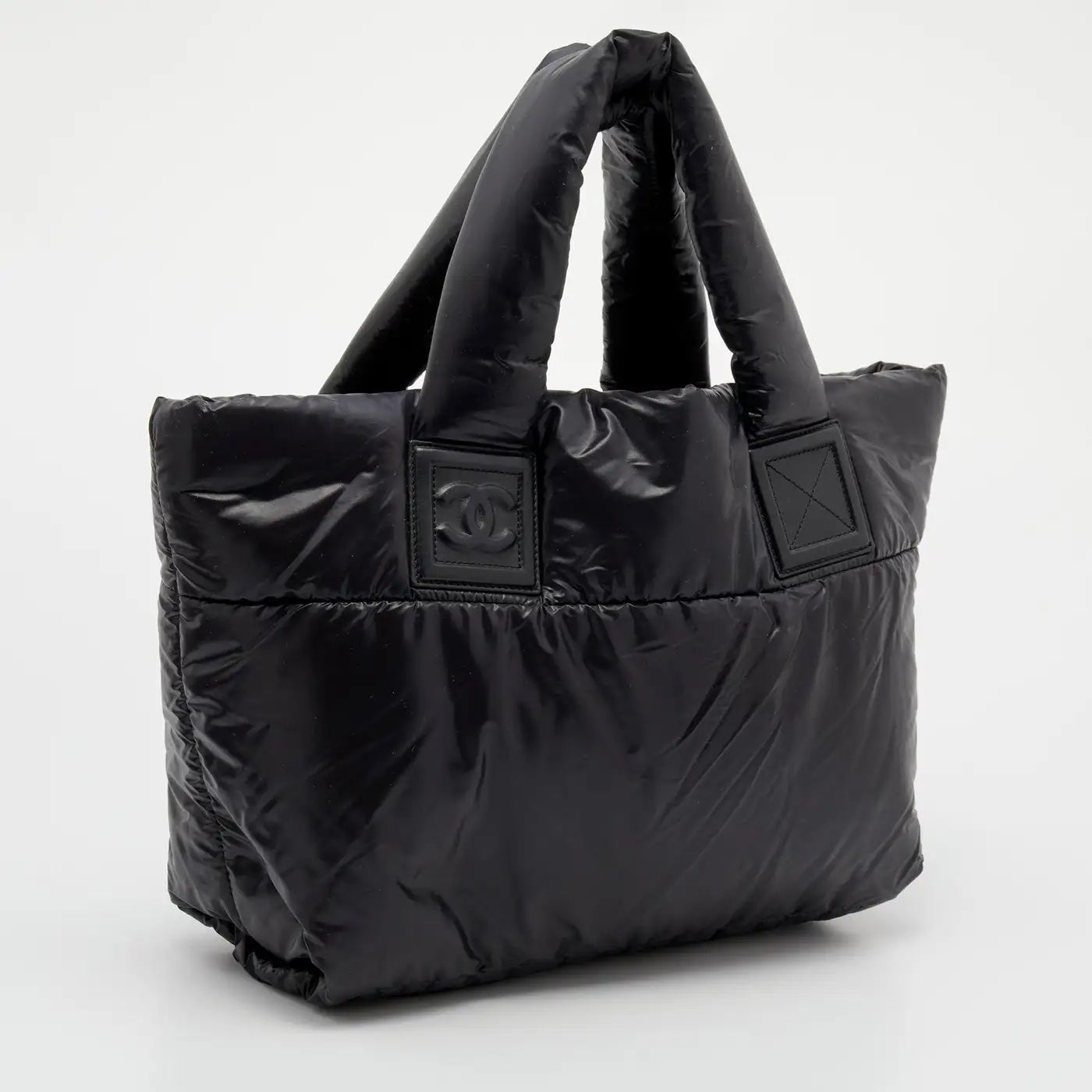 Chanel NYLON COCO COCOON Tote Bag Tote Bag