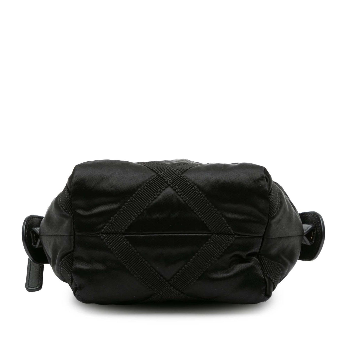 Chanel Nylon Grosgrain Lifestyle SHG-UydKYK Clutch Bag