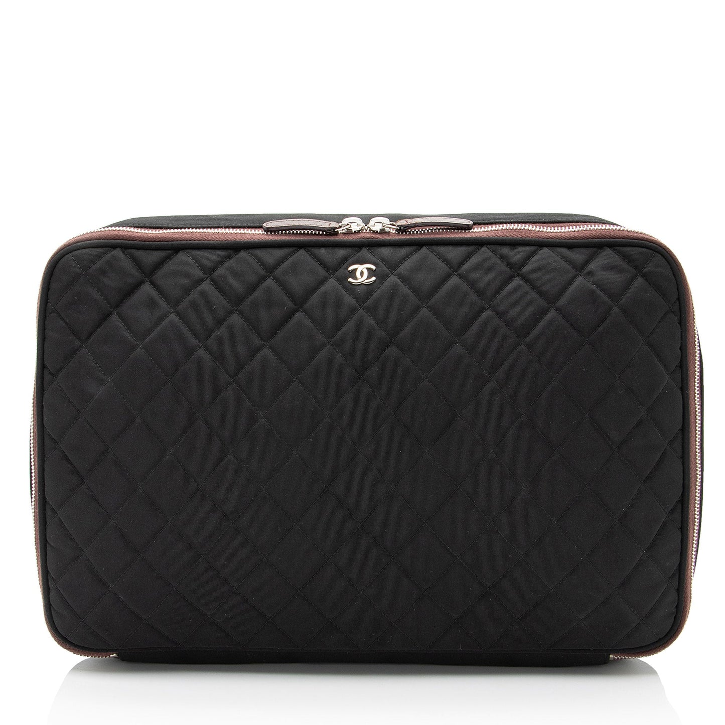 Chanel Nylon Laptop Handbag