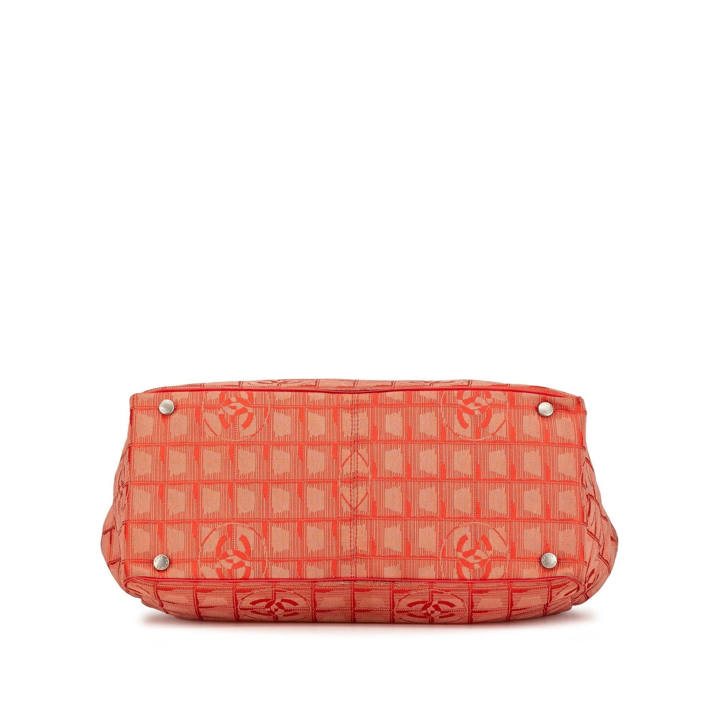 Chanel Nylon New Line Travel Bag