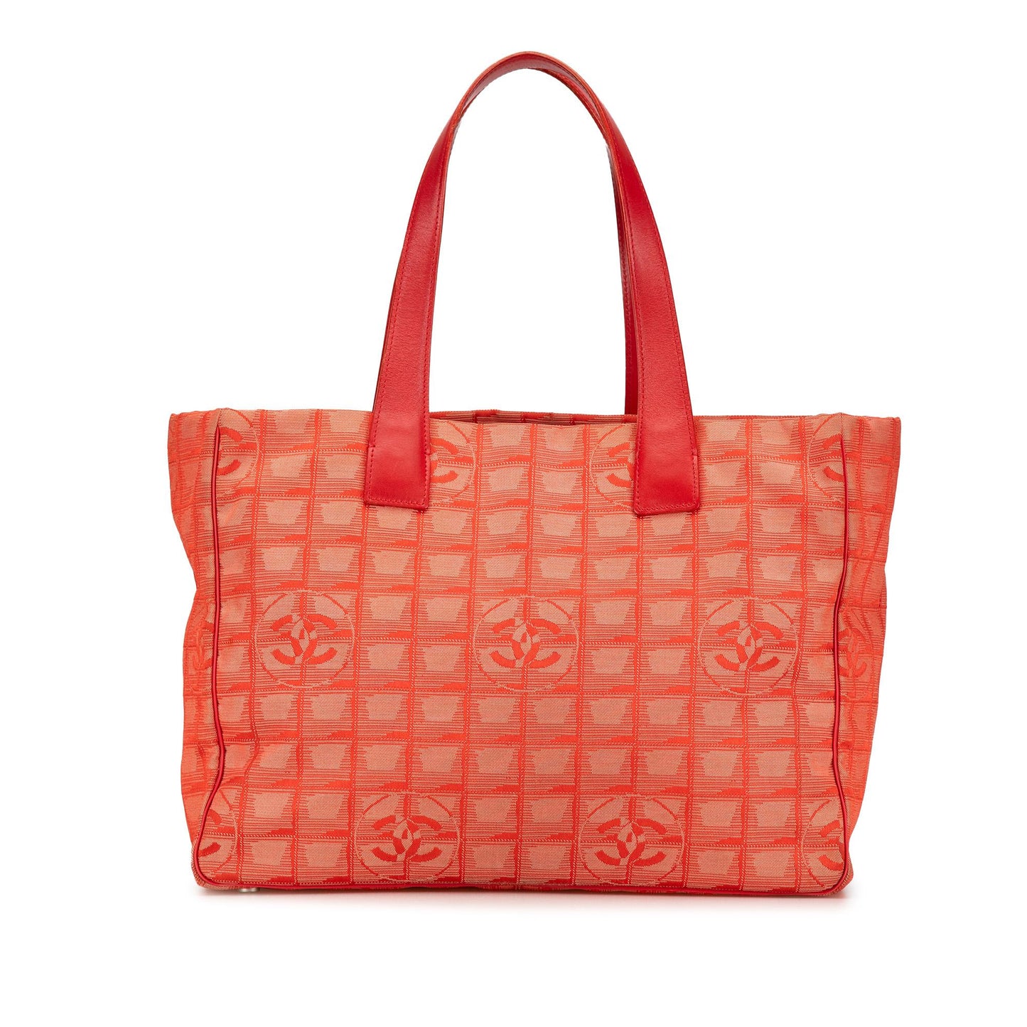 Chanel Nylon New Line Travel Bag