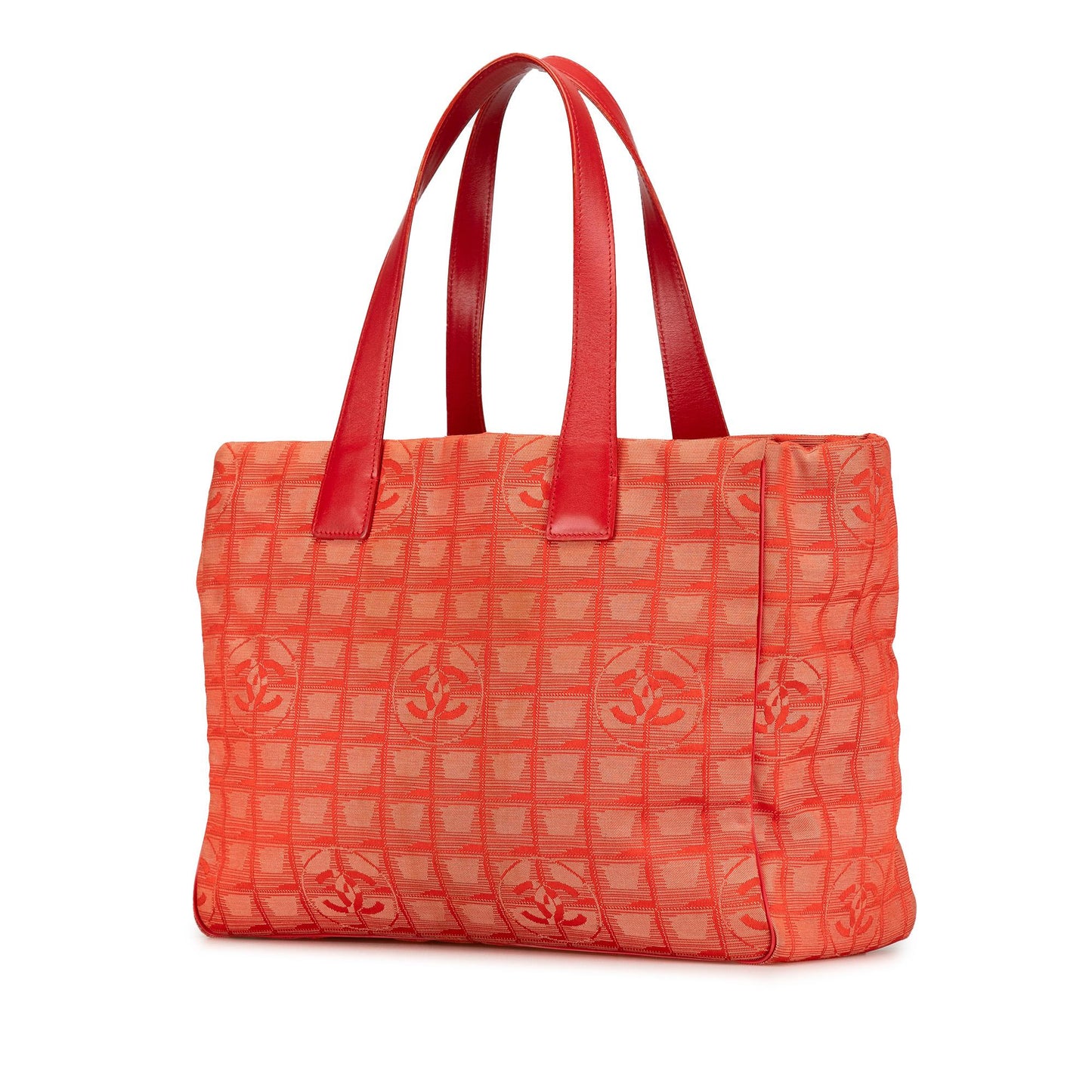 Chanel Nylon New Line Travel Bag