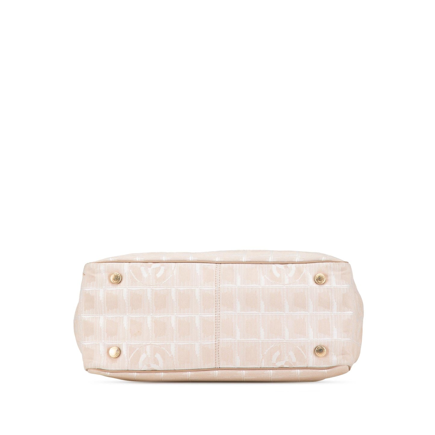 Chanel Nylon New Line Travel Bag Shg 4C5Qr5