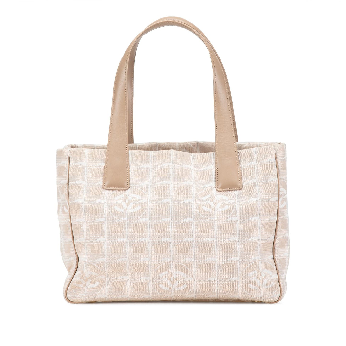 Chanel Nylon New Line Travel Bag Shg 4C5Qr5