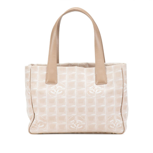 Chanel Nylon New Line Travel Bag Shg 4C5Qr5
