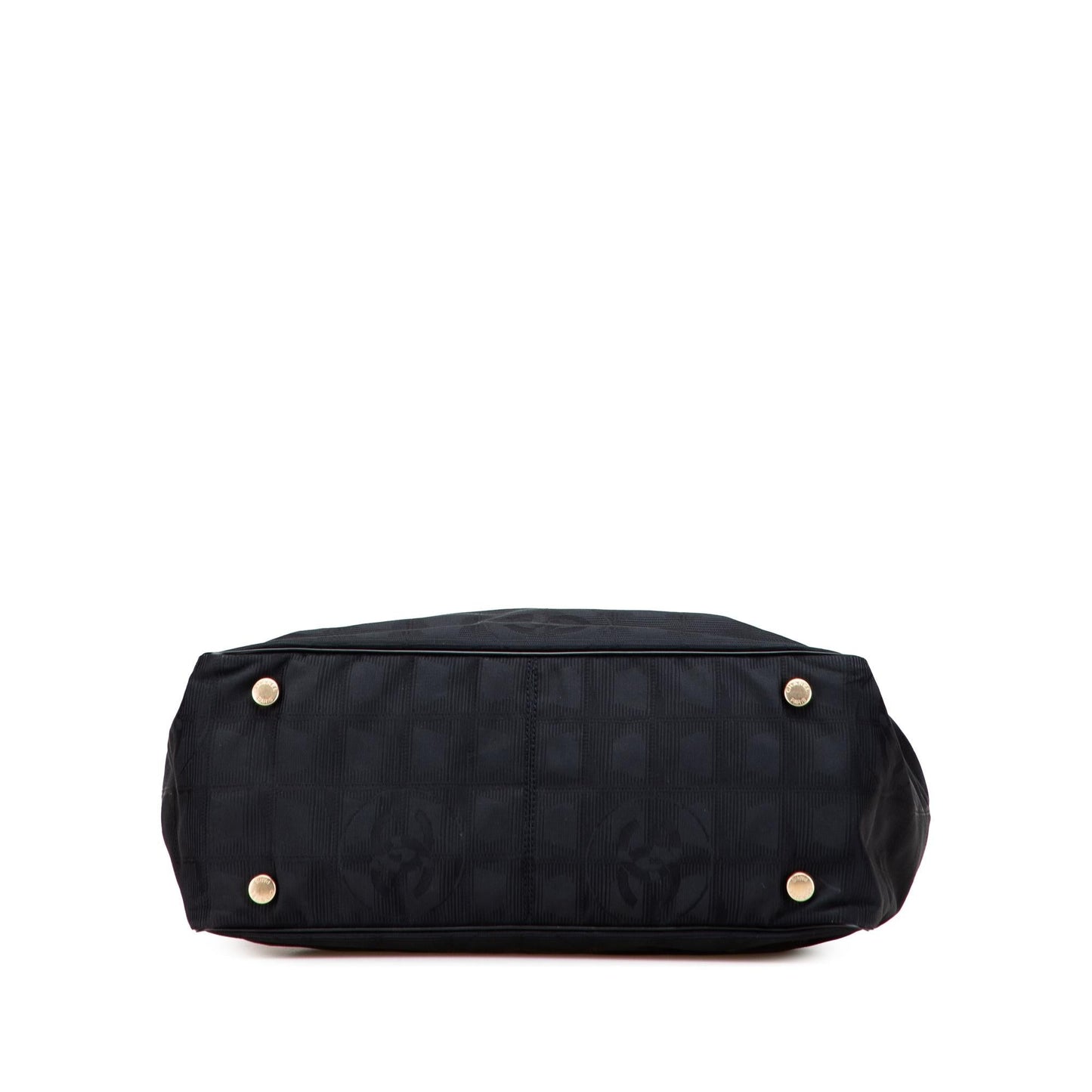Chanel Nylon New Line Travel Bag Line Tote
